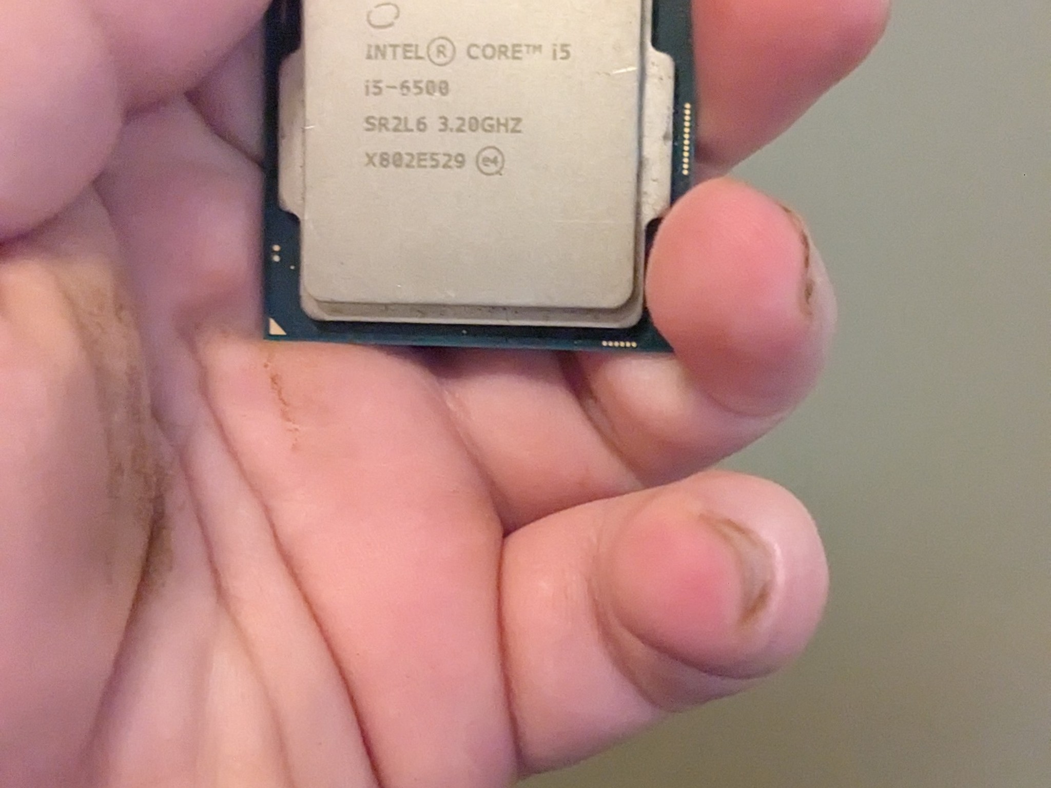 Intel Core i5 6500