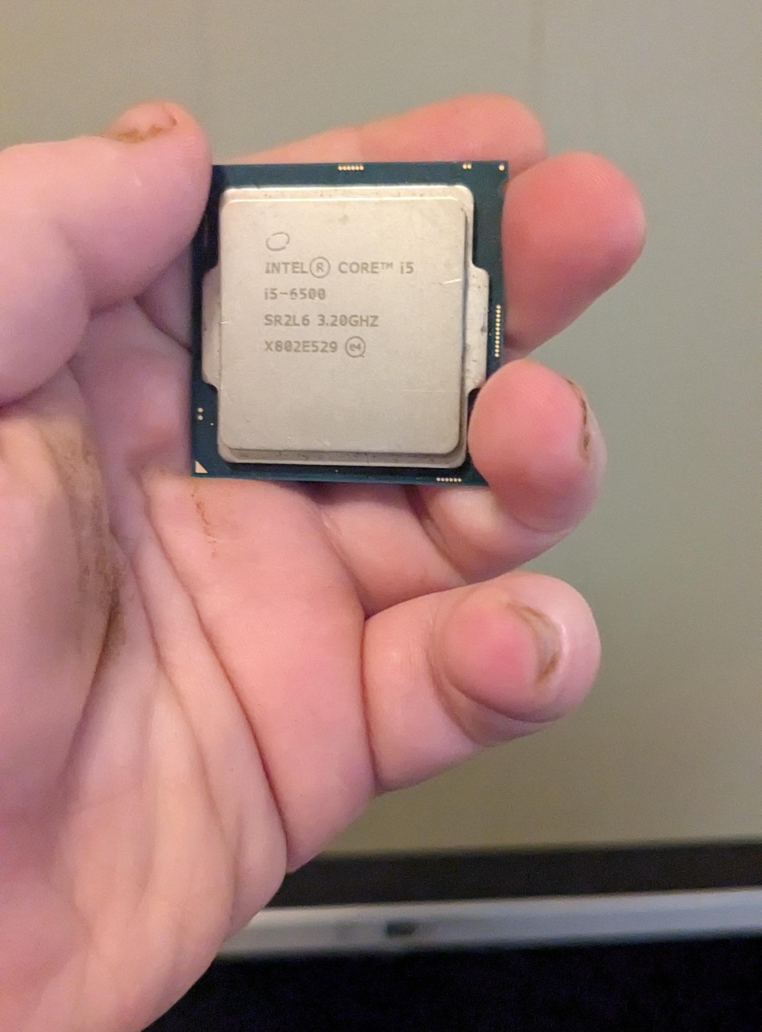 Intel Core i5 6500
