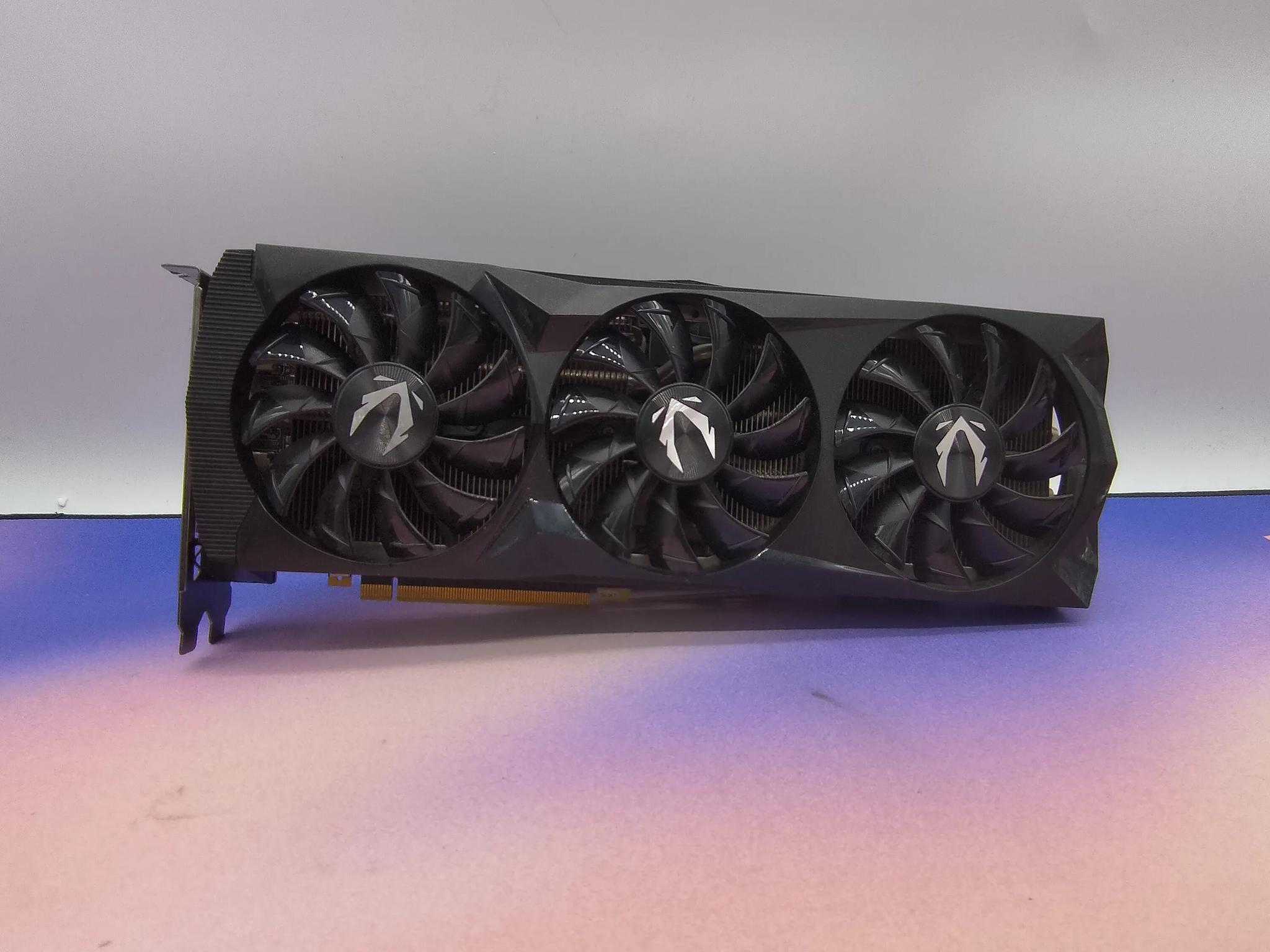 Zotac RTX 2080 Amp Edition