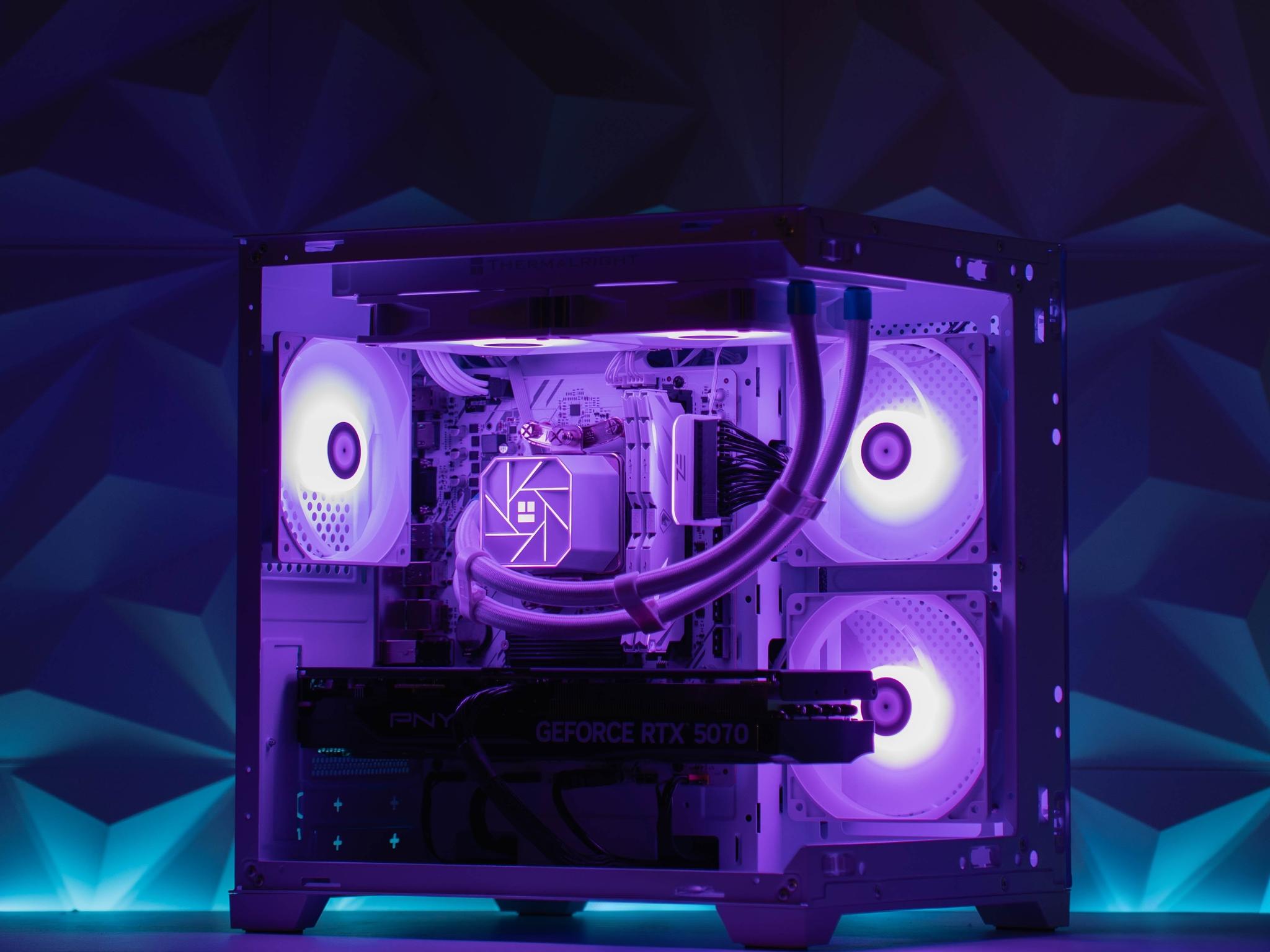 RTX 5070 Gaming PC