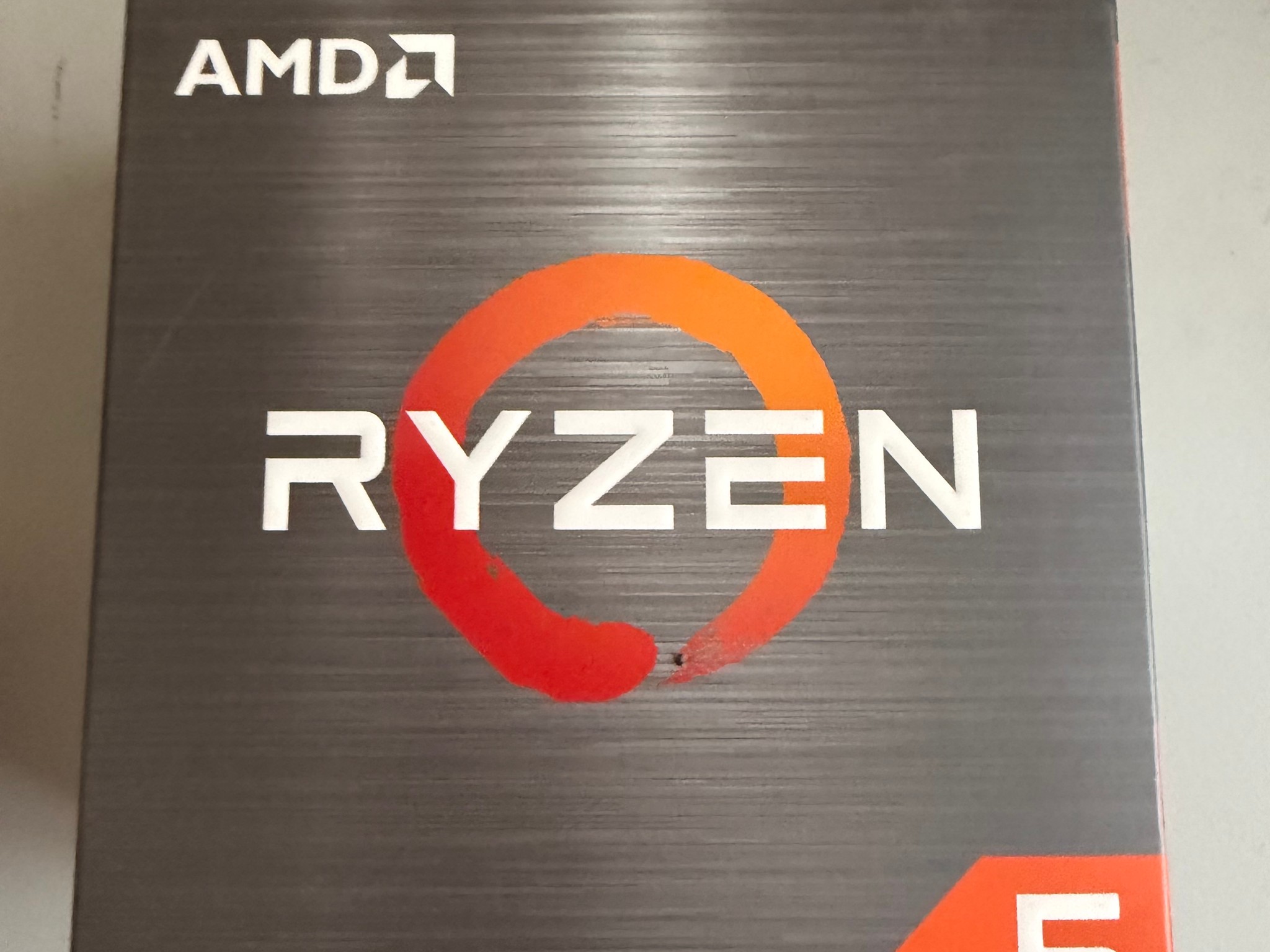 AMD Ryzen 5 5600