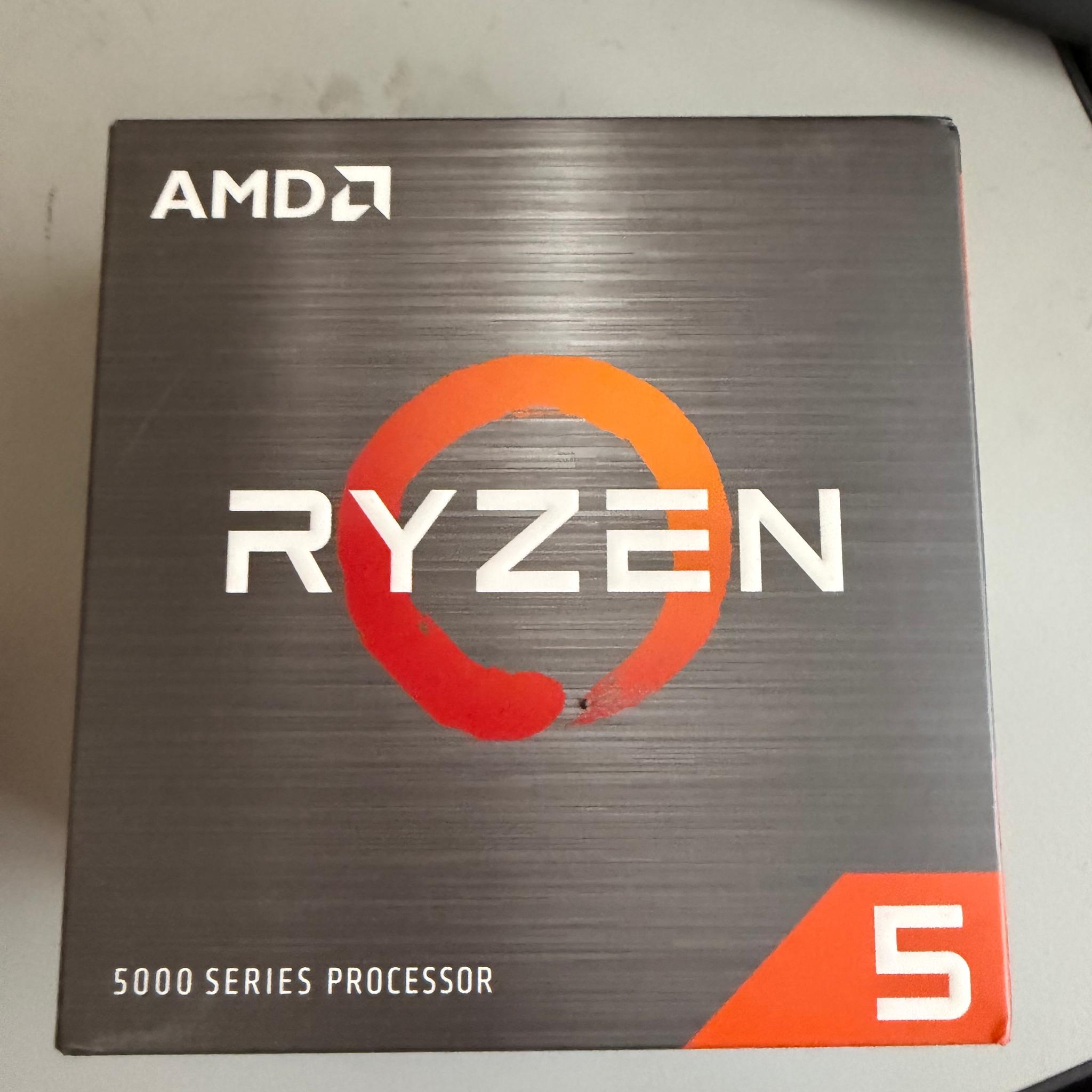 AMD Ryzen 5 5600