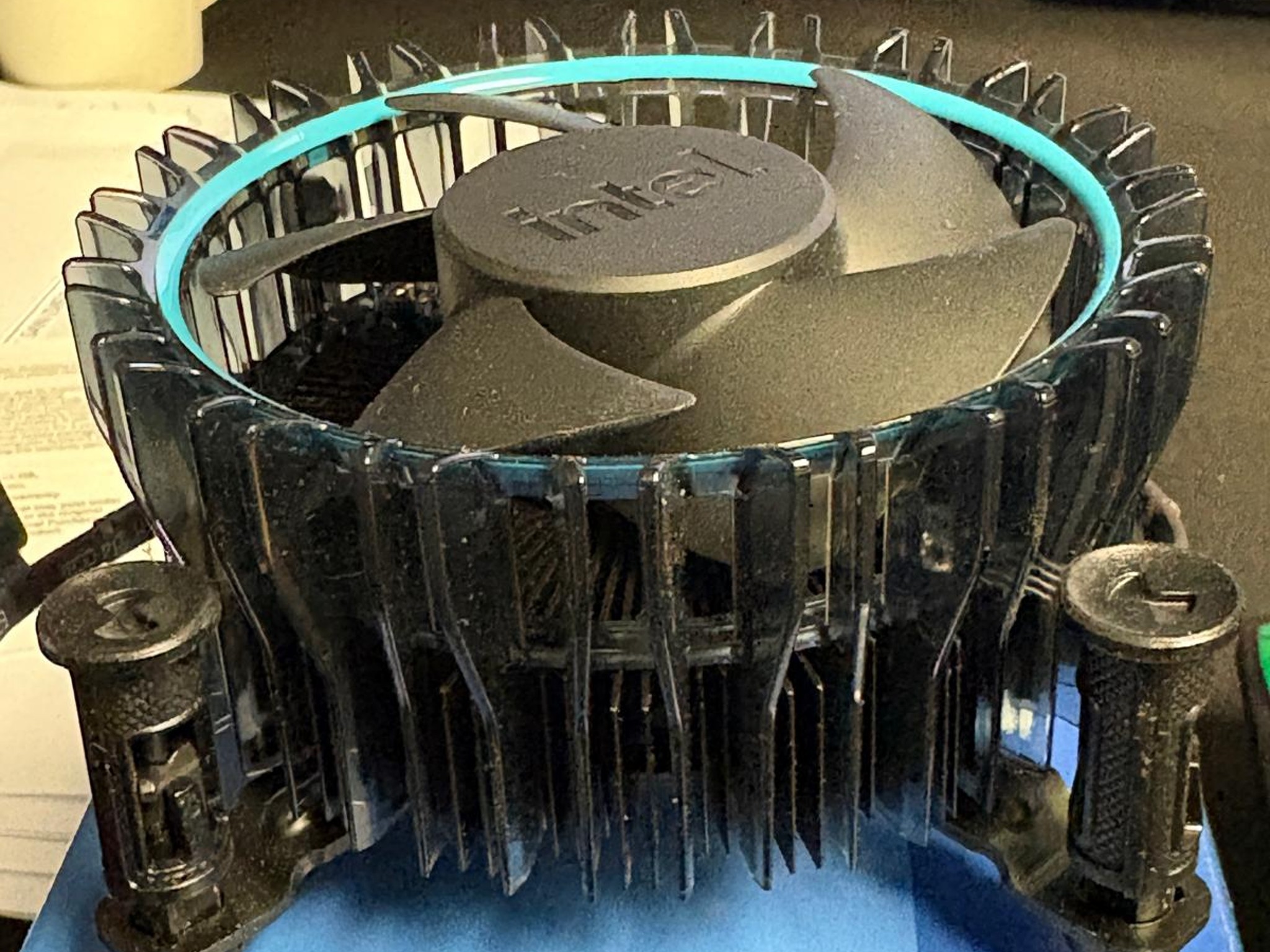 New Open Box - OEM Intel Laminar RM1 CPU Cooler LGA 1700
