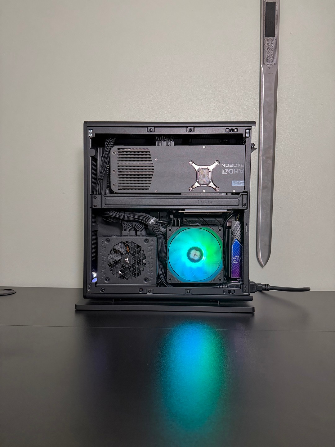 Beastly 7800X3D | 9070 XT | 32GB DDR5 | 2TB M.2 SFF Gaming PC | Jawa