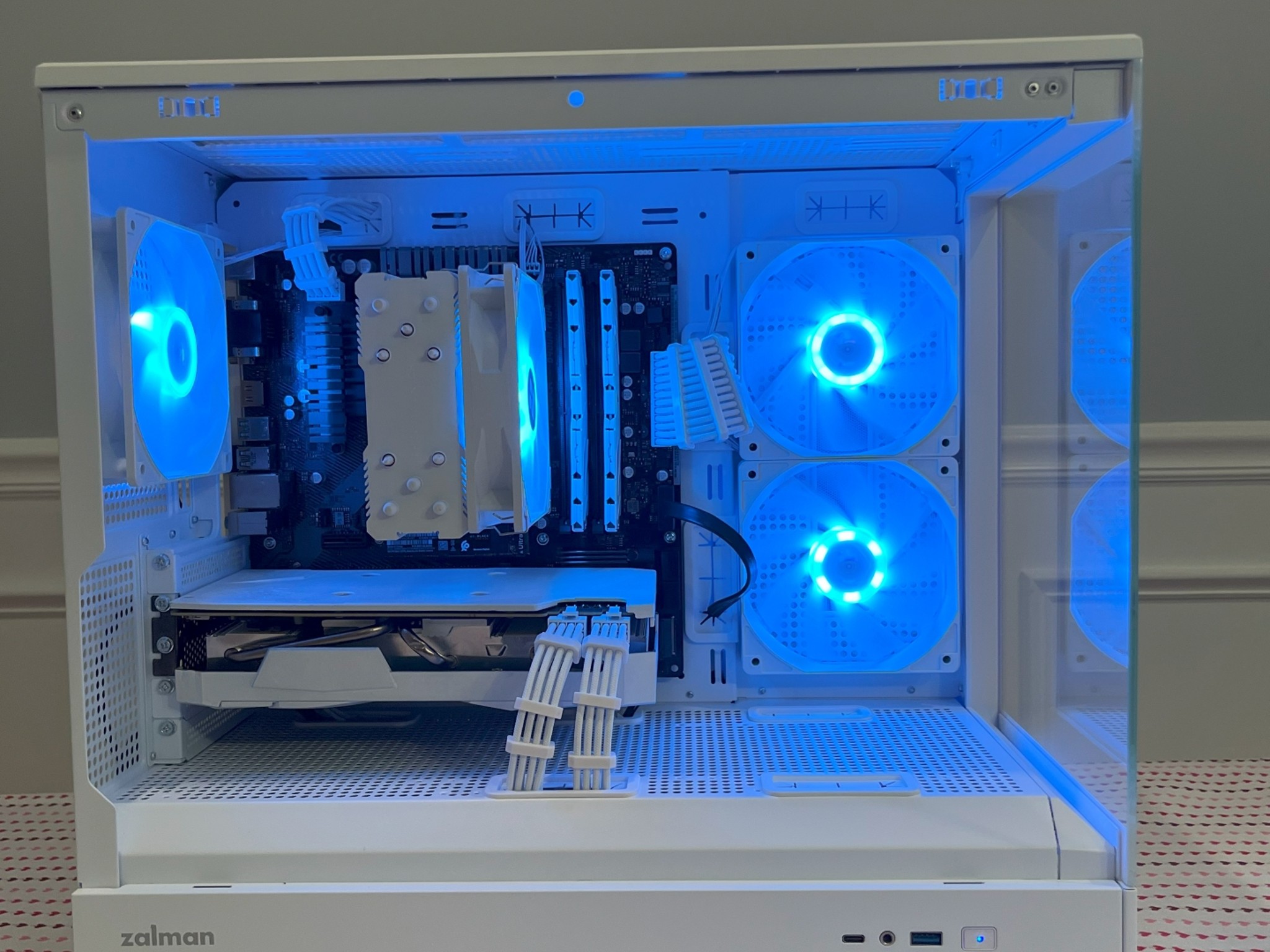 Gaming PC | Ryzen 5 5500 | RTX 3070 |