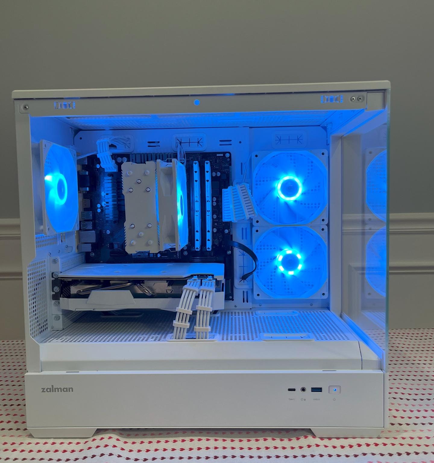 Gaming PC | Ryzen 5 5500 | RTX 3070 |