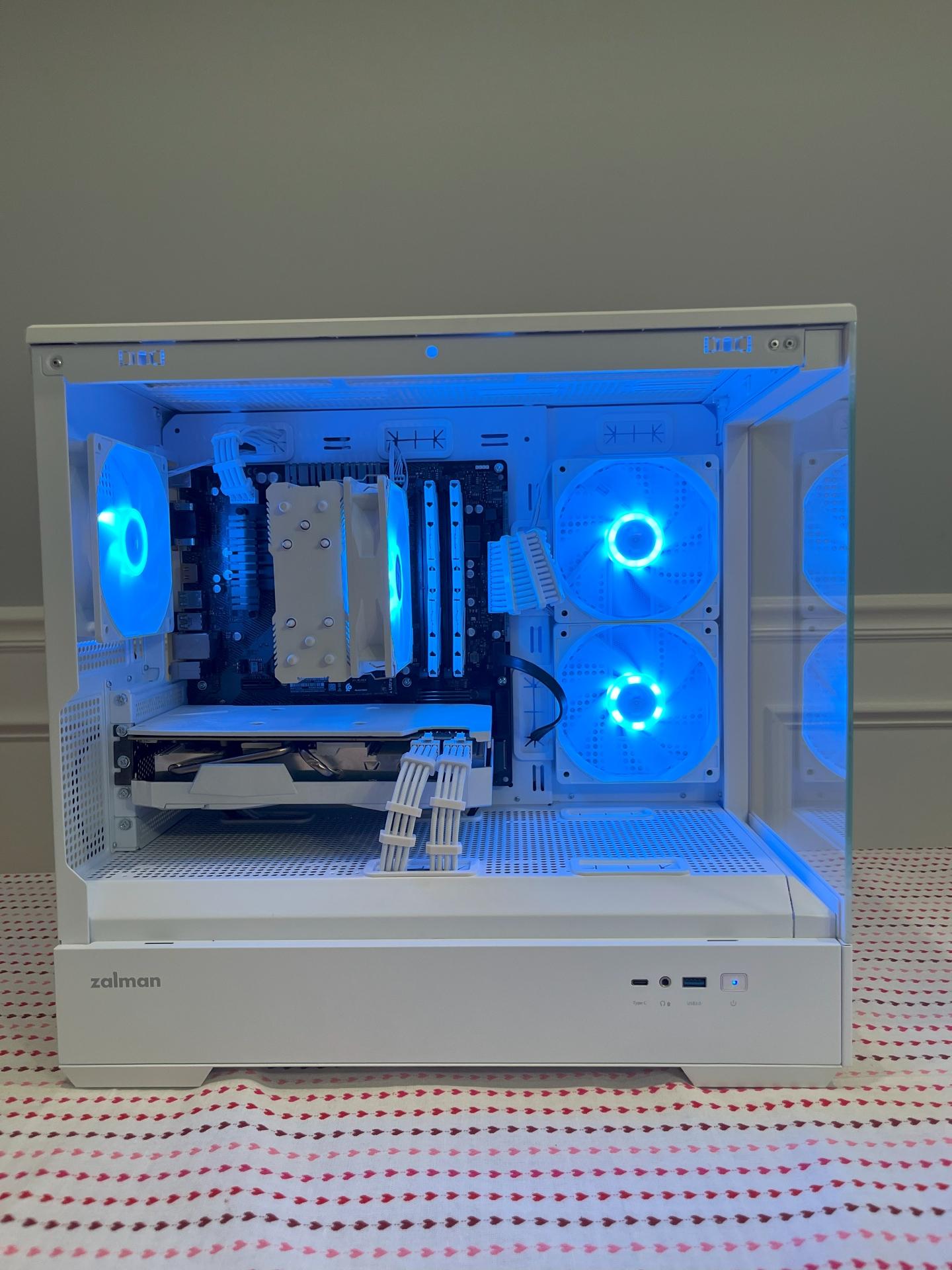 Gaming PC | Ryzen 5 5500 | RTX 3070 |