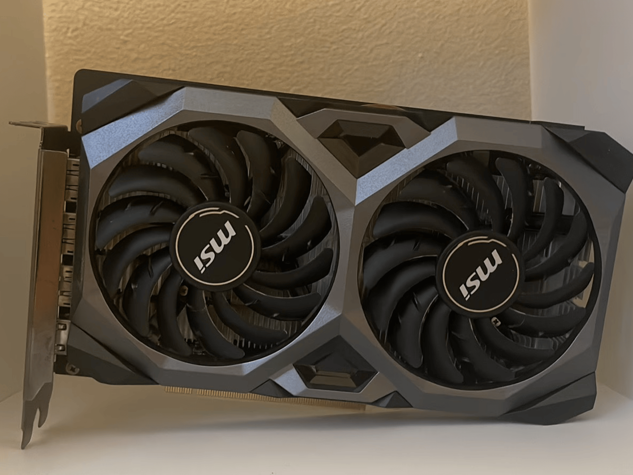 Rx 5500 xt msi