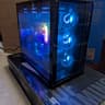 Gaming PC Custom Water Cooled intel i5-12600k RTX 4080