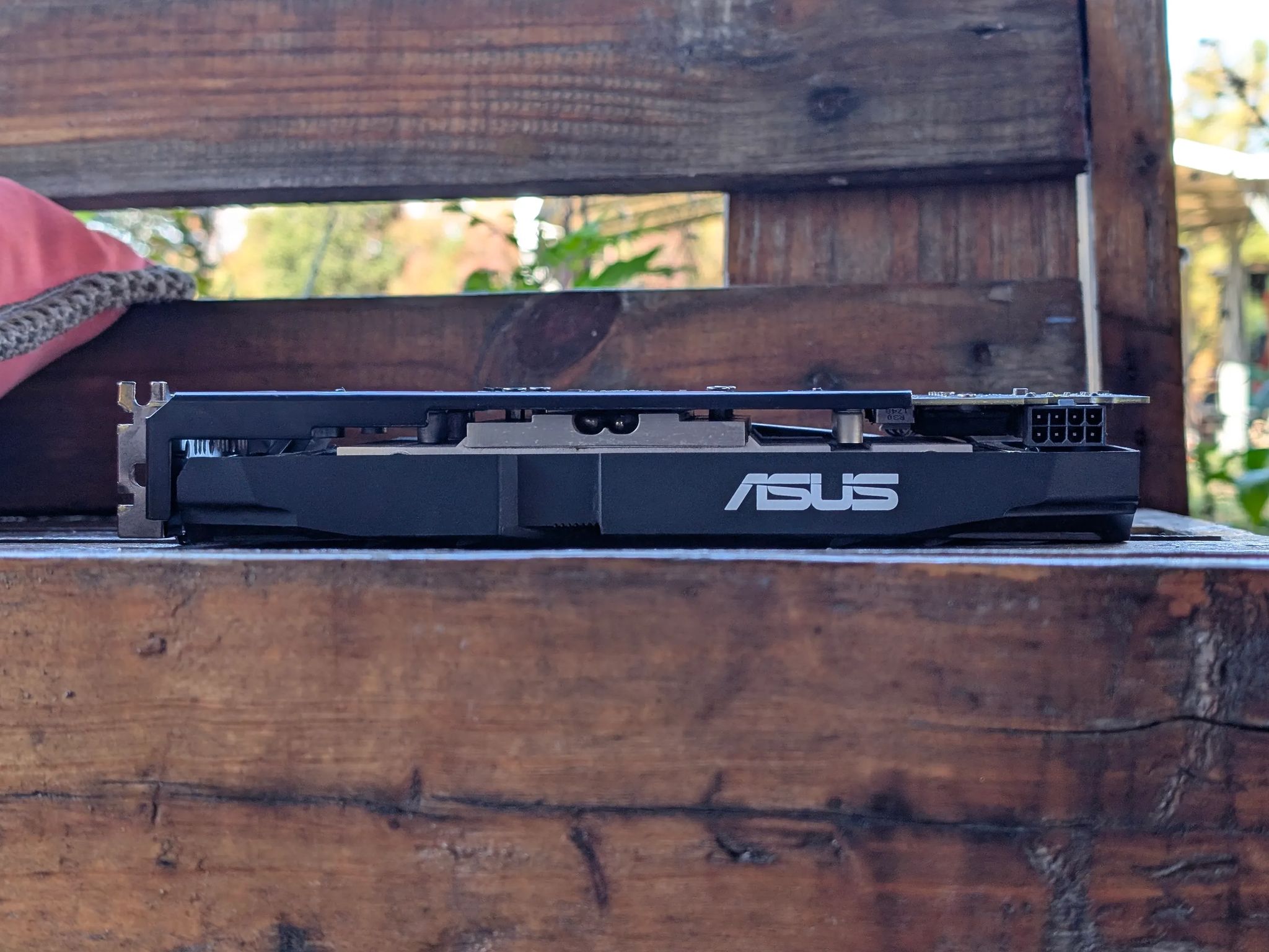 ASUS Dual RX 580 8GB (Mining Edition)
