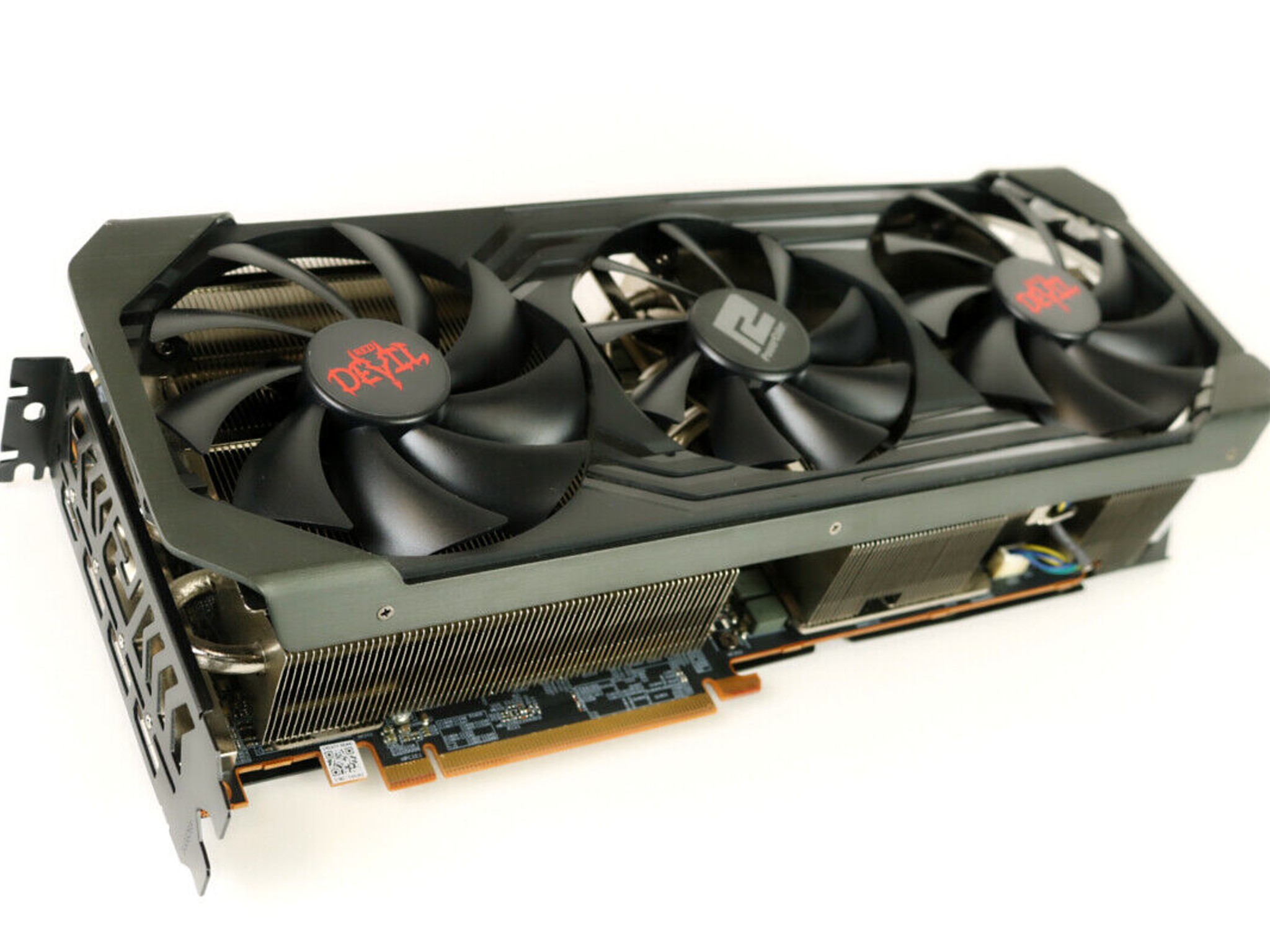 PowerColor AMD Radeon RX 6800 XT Red Dragon Triple-Fan 16GB GDDR6