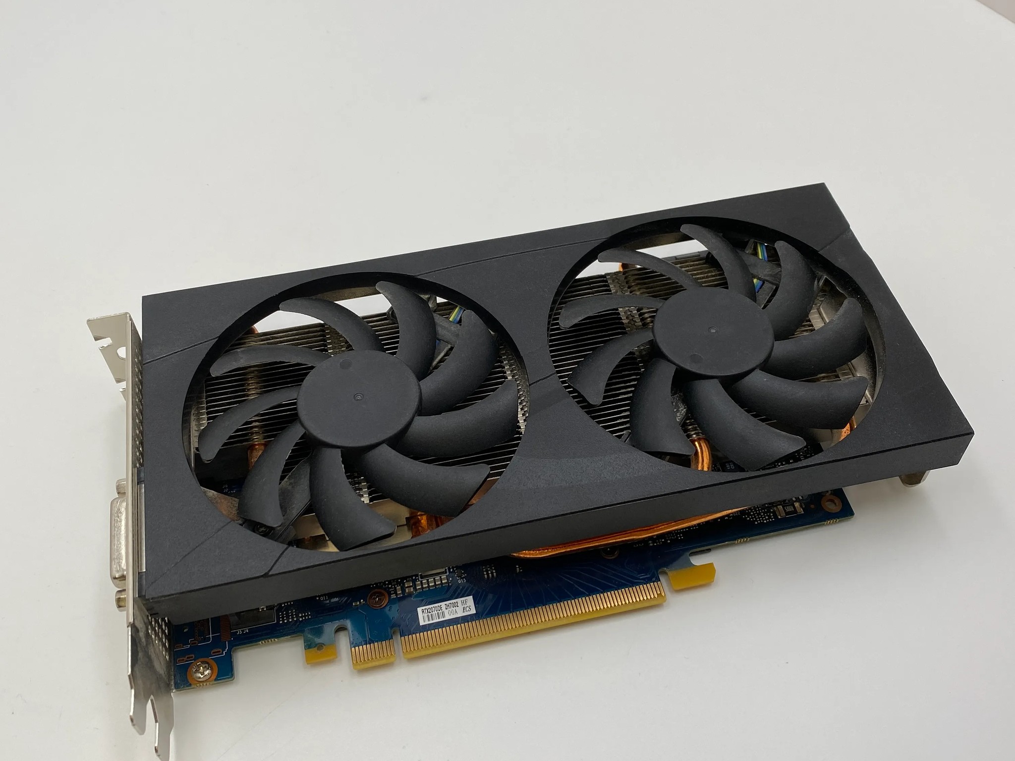 NVIDIA GeForce RTX 2070 8GB GDDR6 Graphics Card