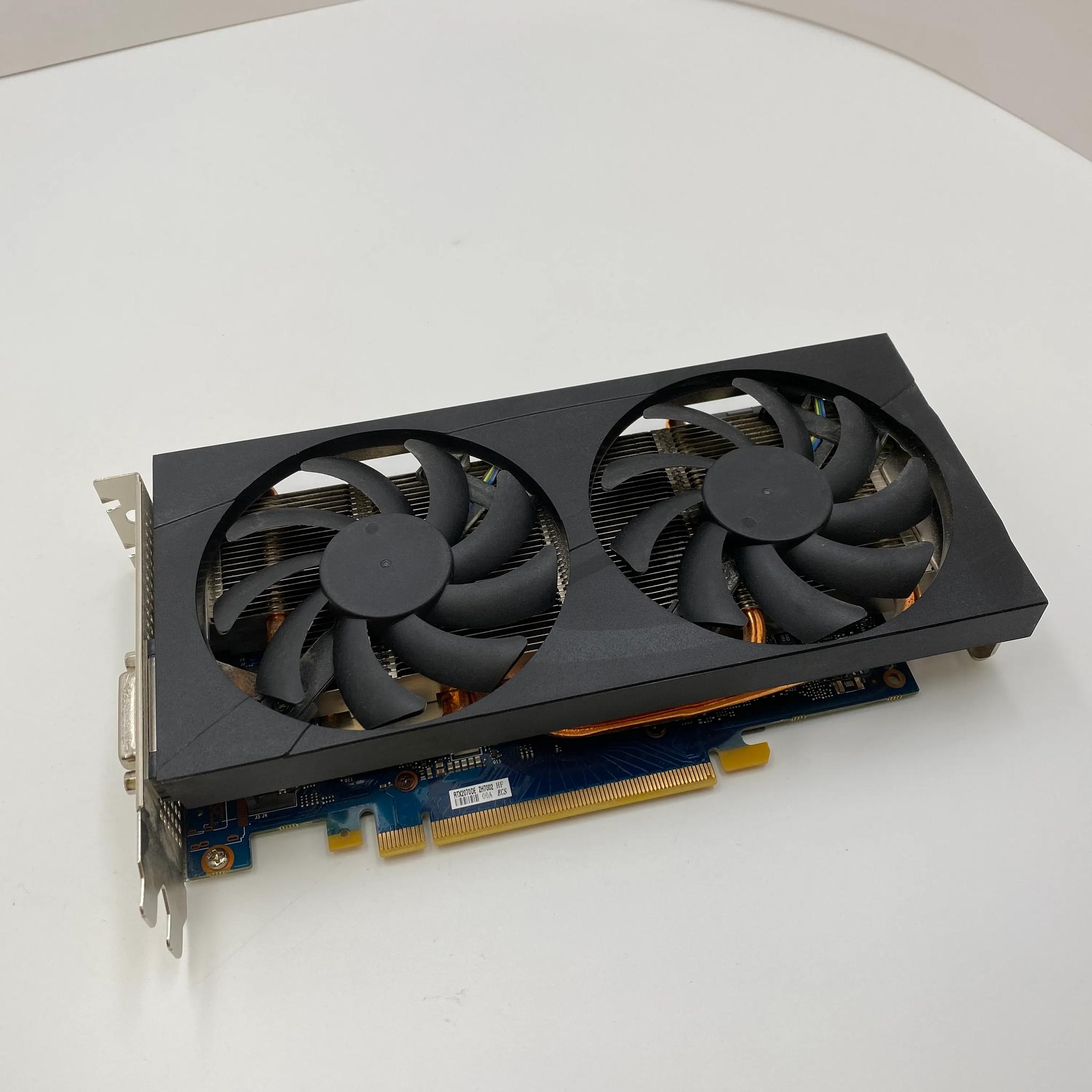 NVIDIA GeForce RTX 2070 8GB GDDR6 Graphics Card