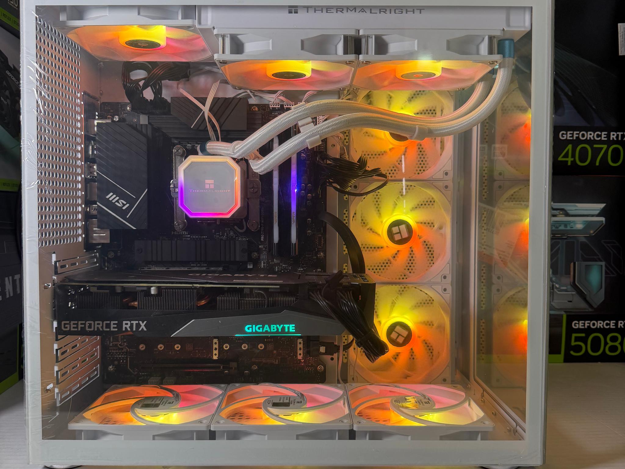 Payment Plans! i7 12700K| RTX 3070 | 16GB RAM | 1TB SSD