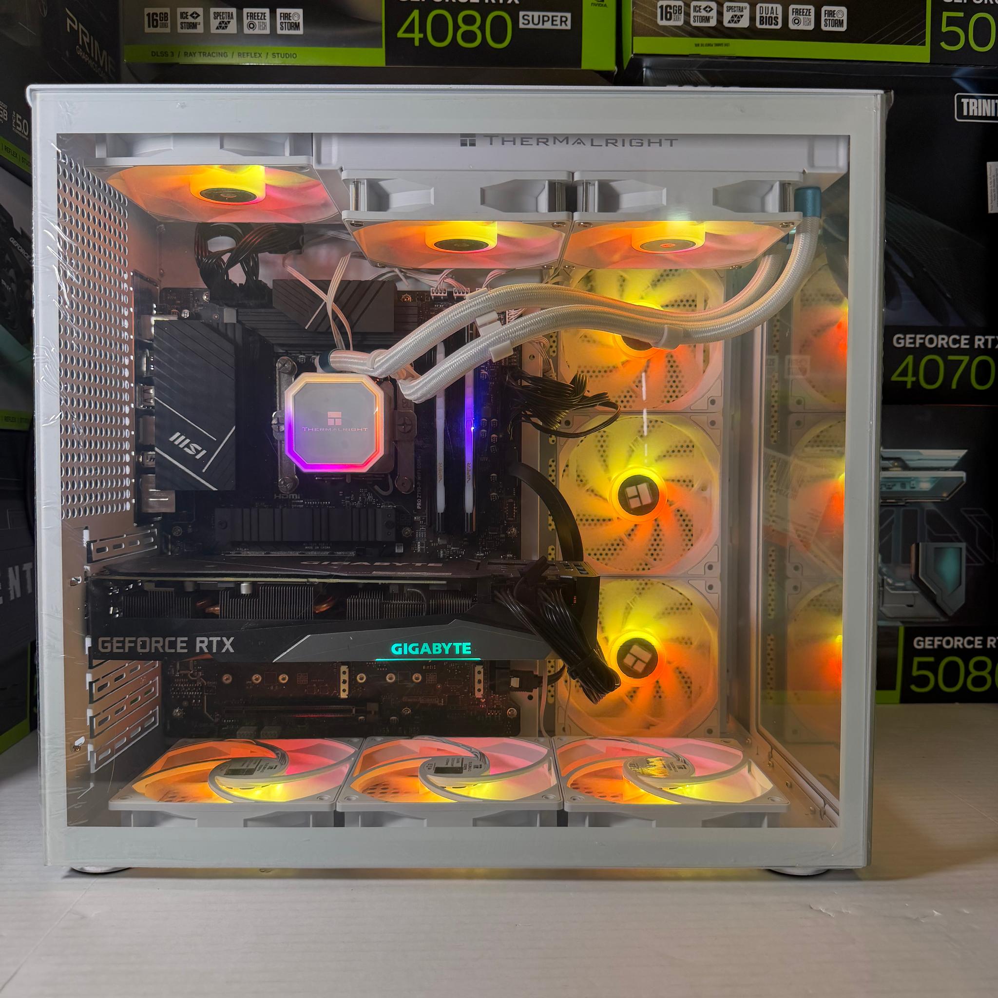 Payment Plans! i7 12700K| RTX 3070 | 16GB RAM | 1TB SSD