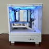 Snow White 1440P | RX 9060XT 16GB | Ryzen 5 7600X | 16GB RAM