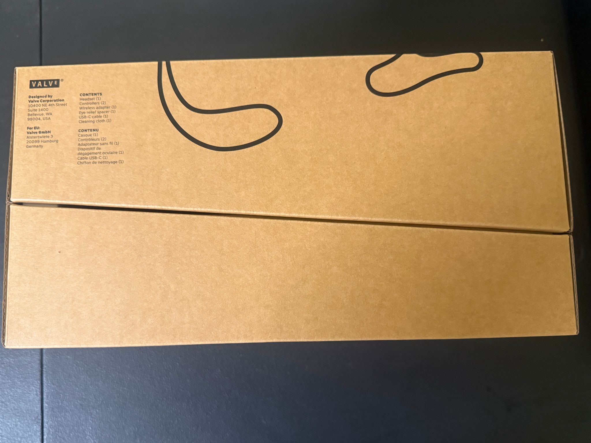 Steam Frame 1TB Kit (Brand New, Sealed)