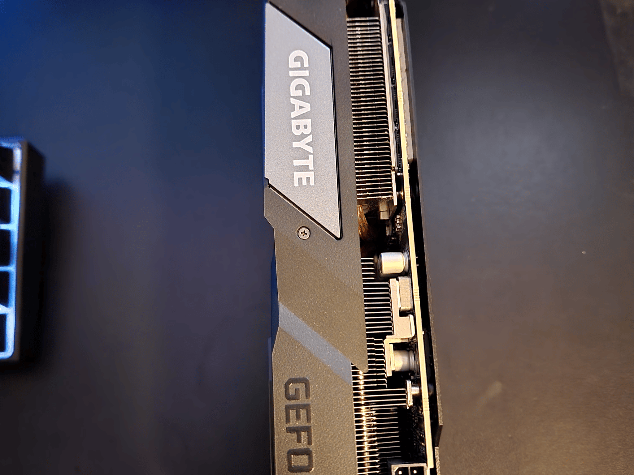 Gigabyte 2080 Super 8GB OC