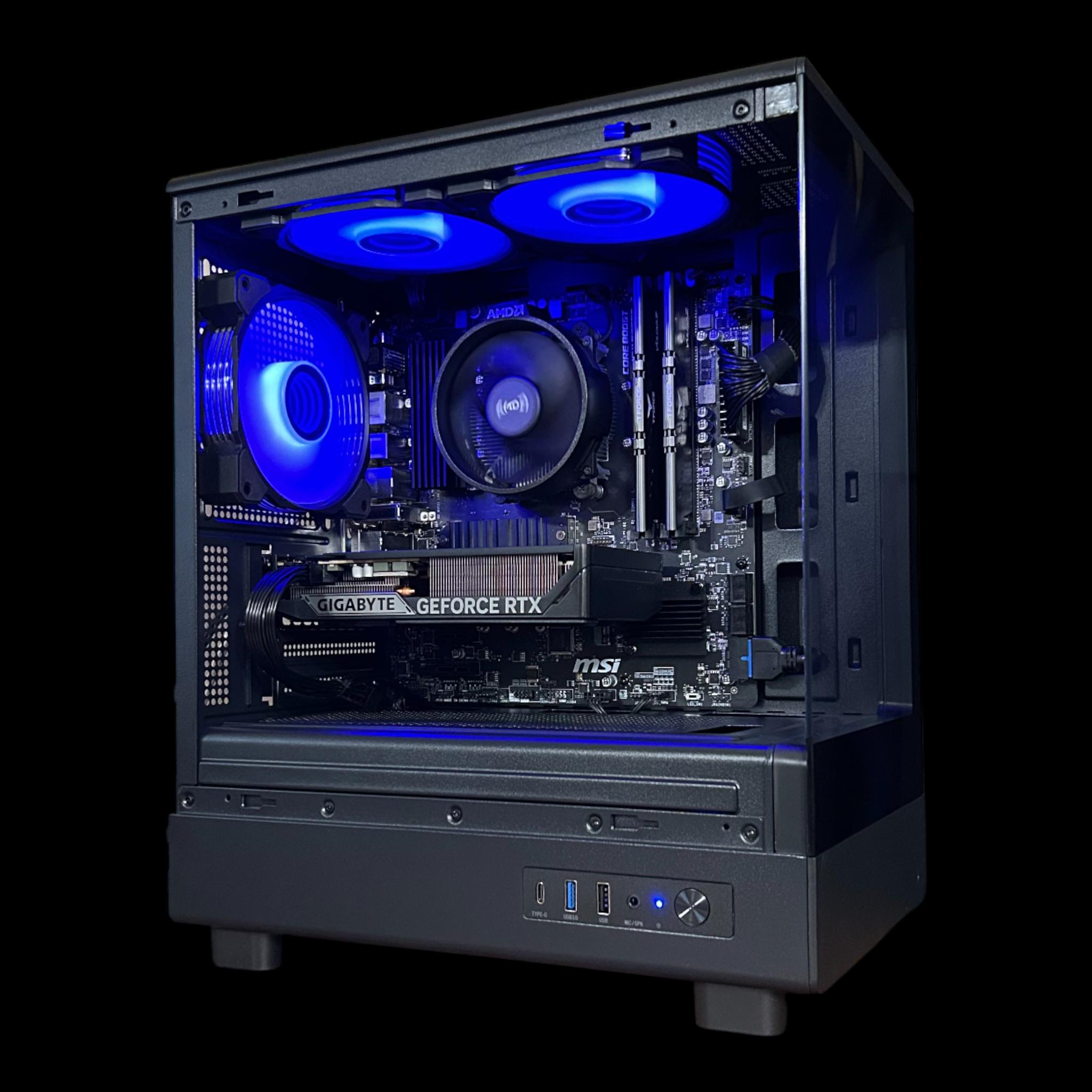 *HOLIDAY SALE* RTX 5050 | Ryzen 5 5500 | 16GB DDR4 | 1TB NVMe | The Officer RTX
