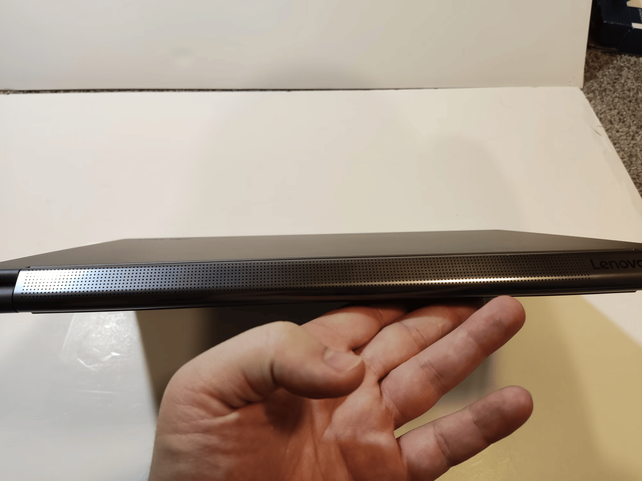 Lenovo Yoga 9i 15.6" 1080p 2-in-1 i7 10750H 1650Ti Laptop