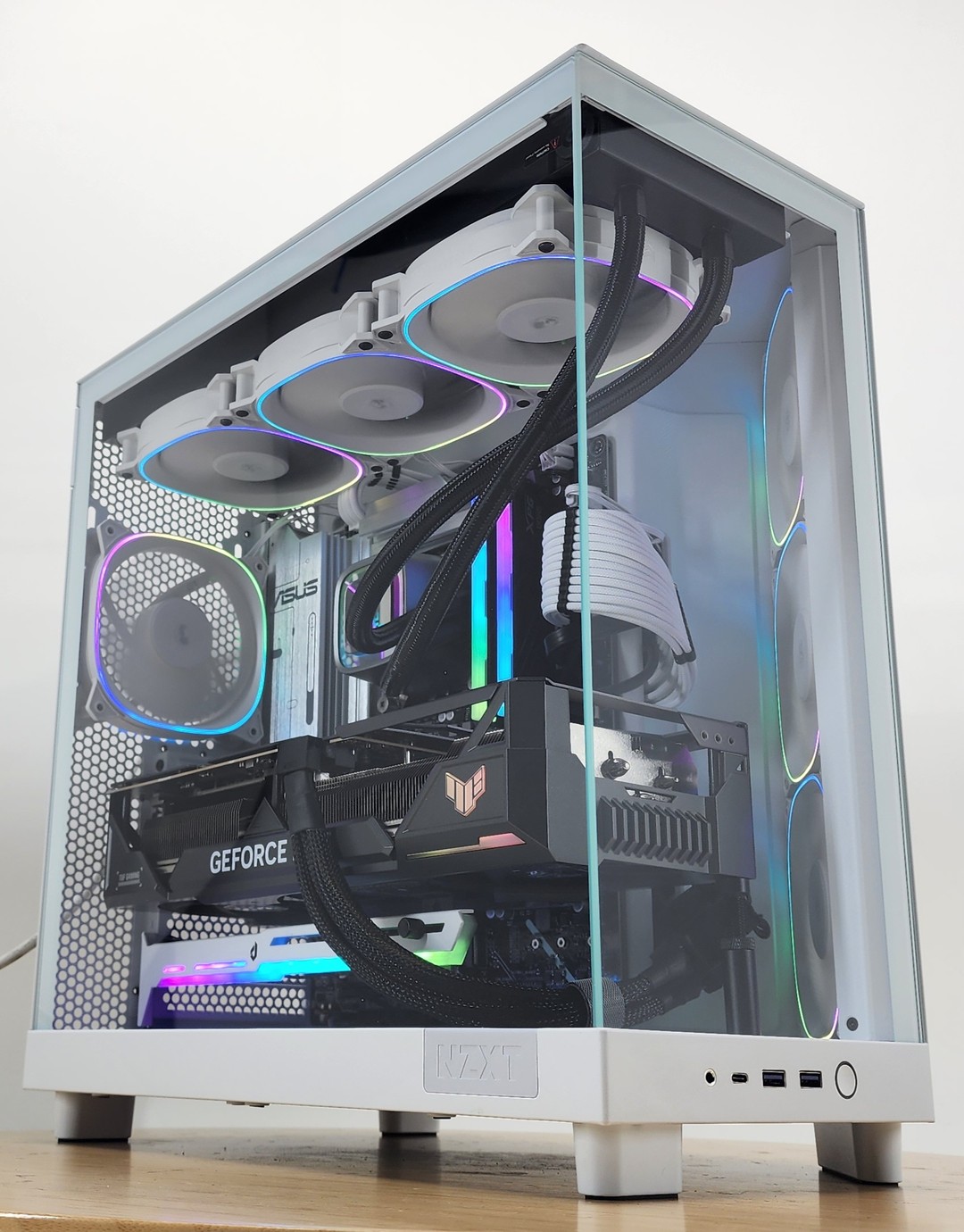 Gaming PC Ultra 7 265KF 32GB RAM 2TB SSD RTX 4080 16GB Windows 11 ...