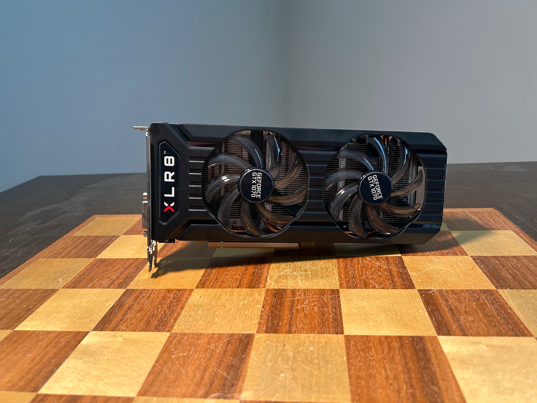 PNY XLR8 GTX 1070