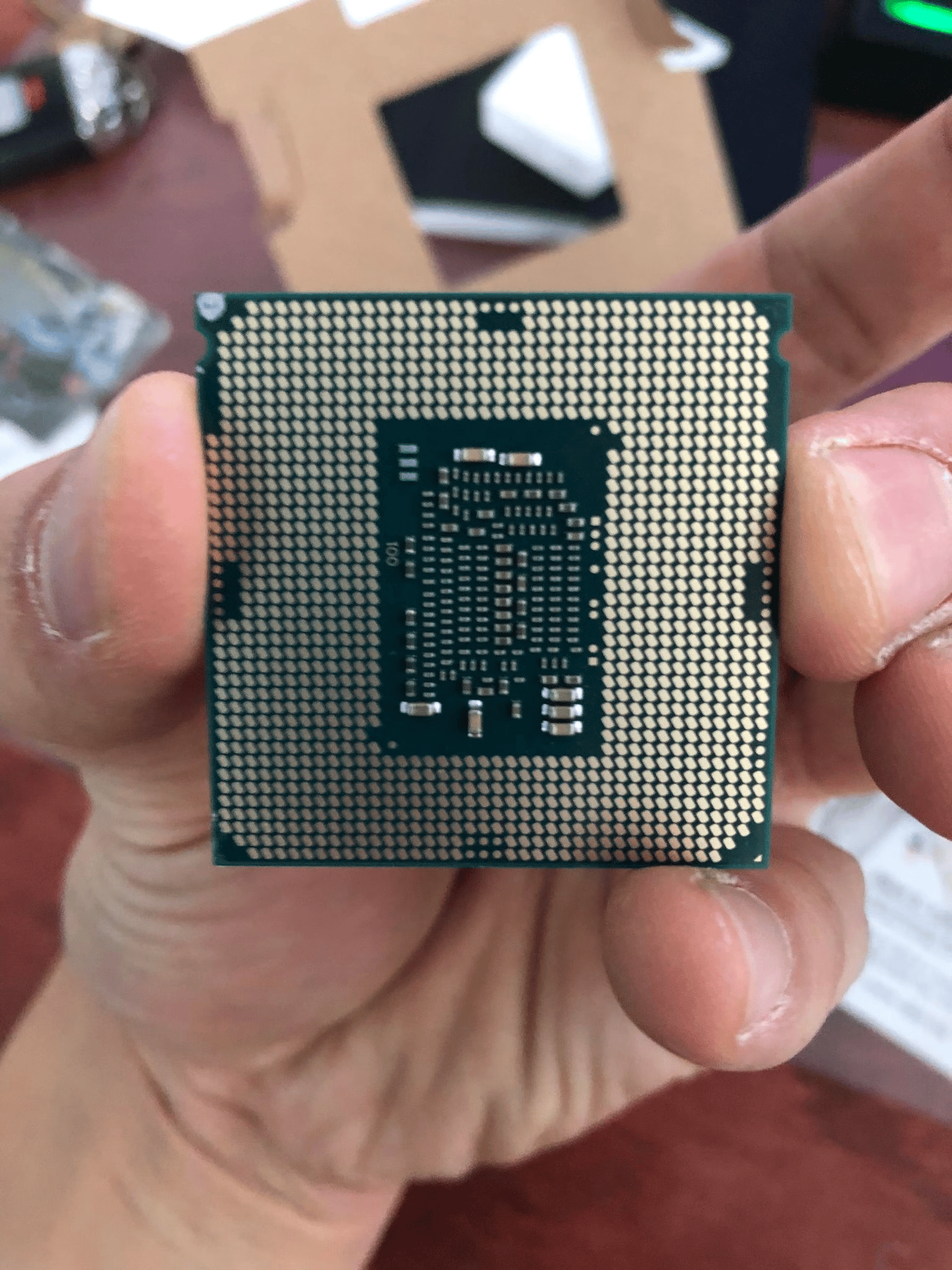 Intel Core i5-6400 2.7 GHz Quad-Core Processor
