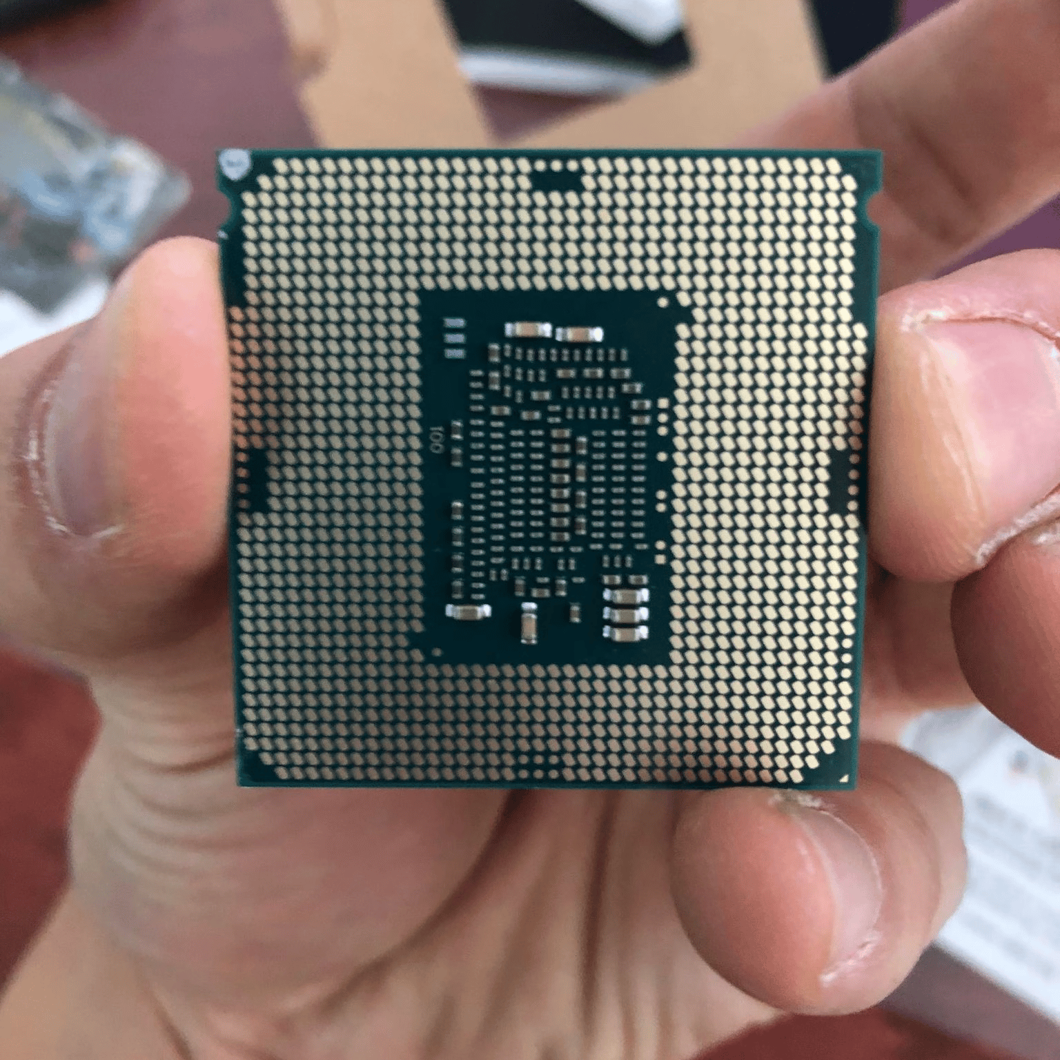 Intel Core i5-6400 2.7 GHz Quad-Core Processor