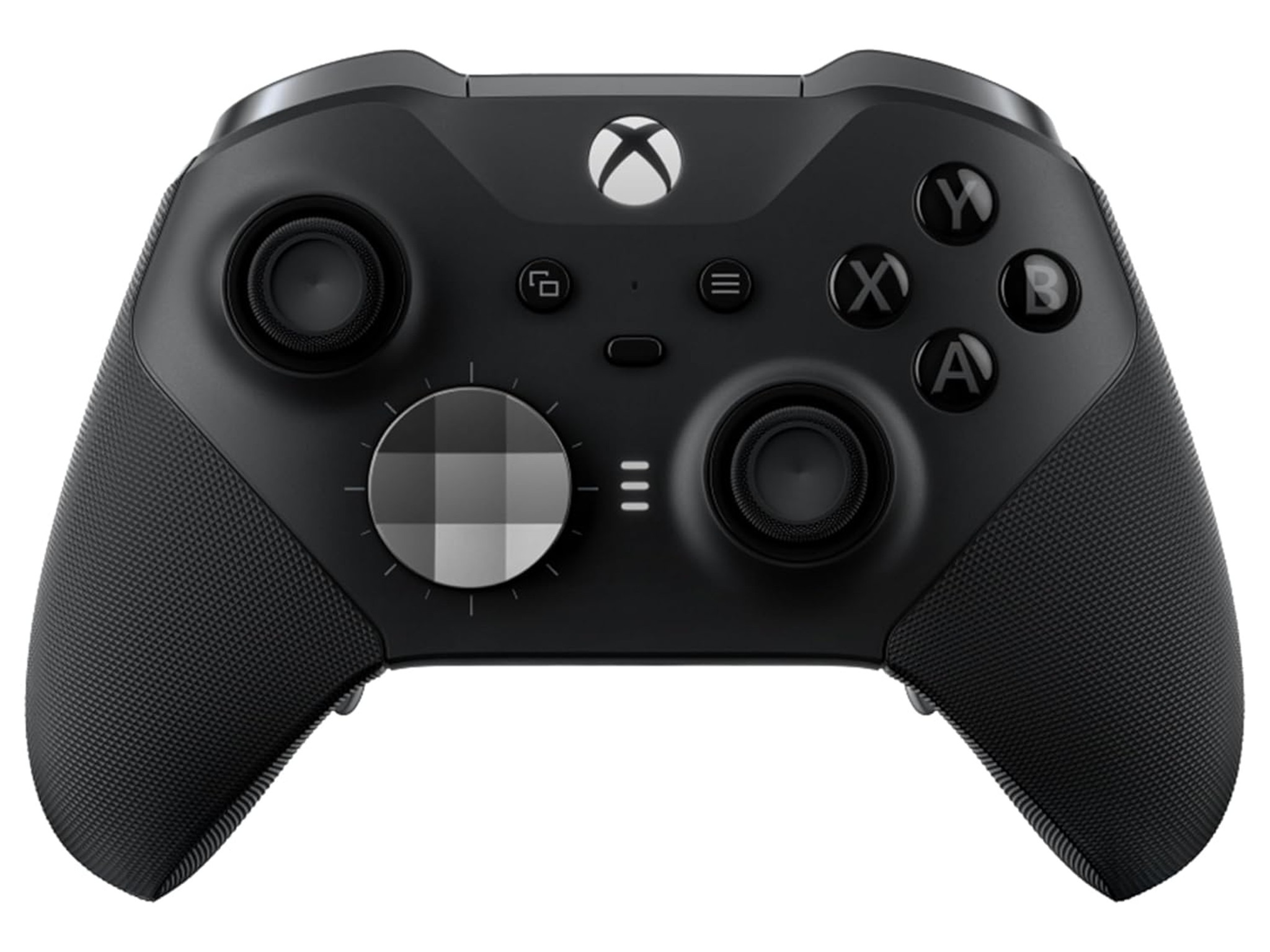 Xbox Wireless Gaming Controller Elite Series 2 Black Console, PC, and Cloud Devices