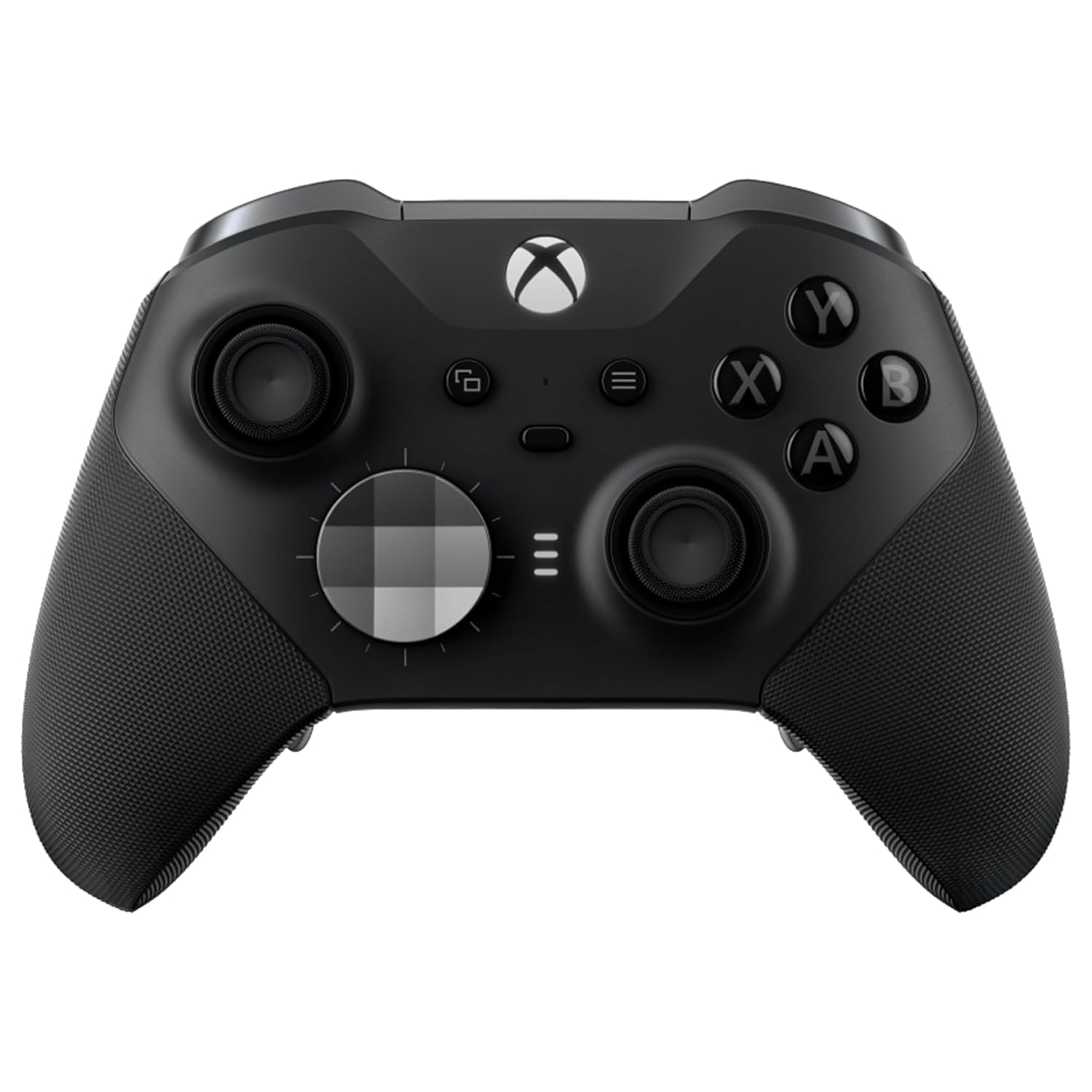Xbox Wireless Gaming Controller Elite Series 2 Black Console, PC, and Cloud Devices