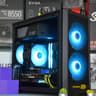 ☀️☀️| RTX 3070 8GB | RYZEN 5 5600X | 16GB DDR4 RGB RAM | 1TB NVME SSD | Solar Flare 2.0 |