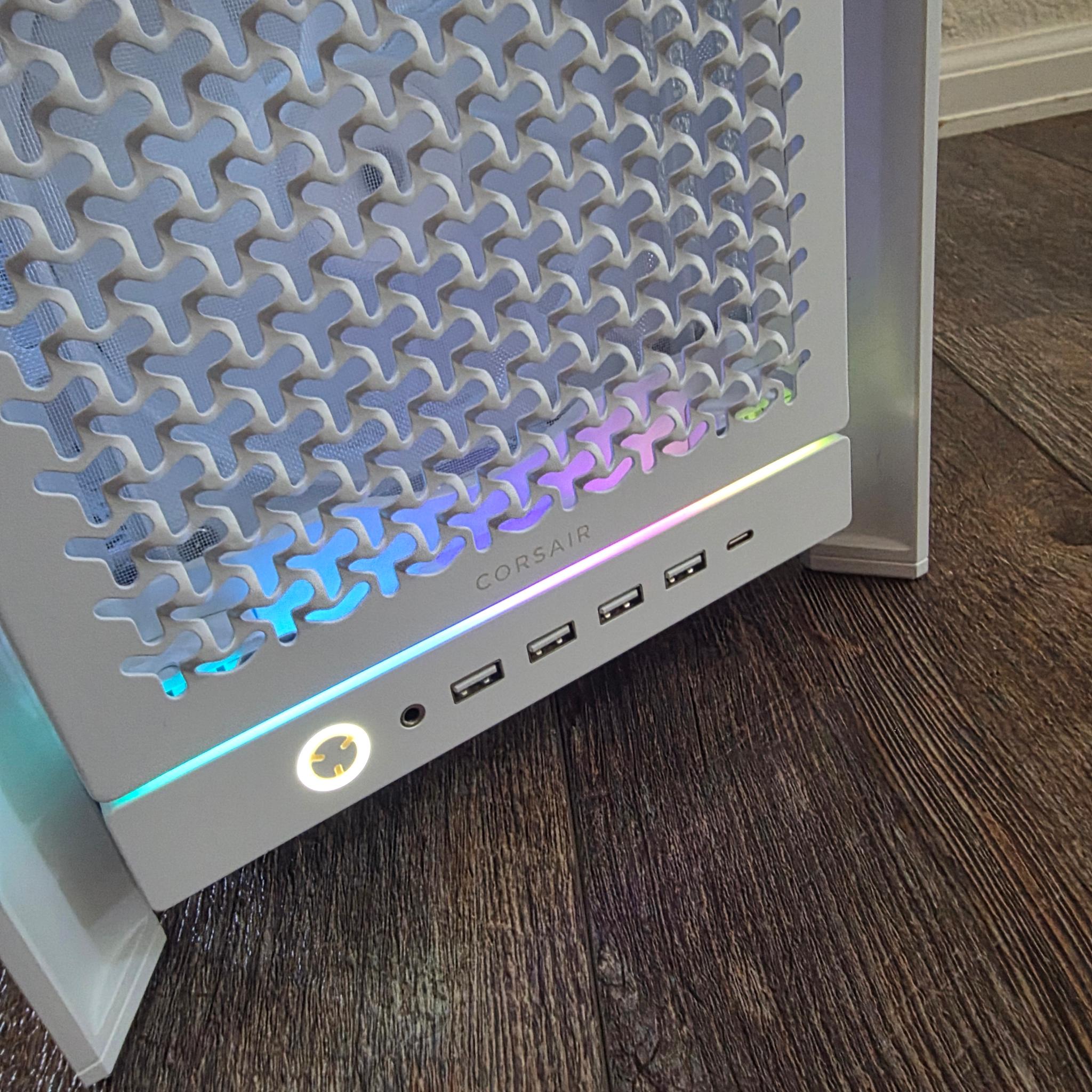 Premium Workstation / Gaming PC | Ryzen 9950X | RTX 4090 | 32GB DDR5 | 2TB NVME