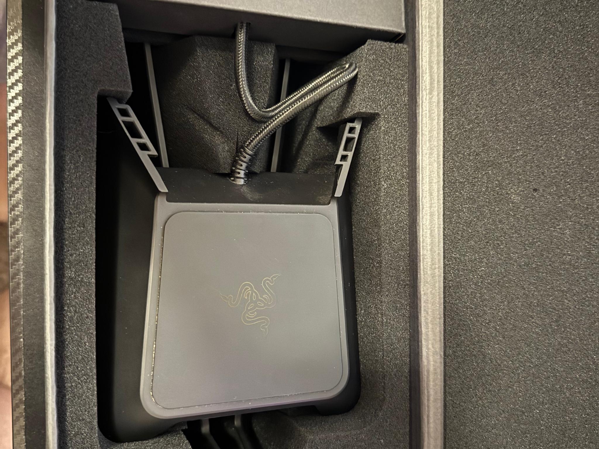 Razer Base Station Chroma V1
