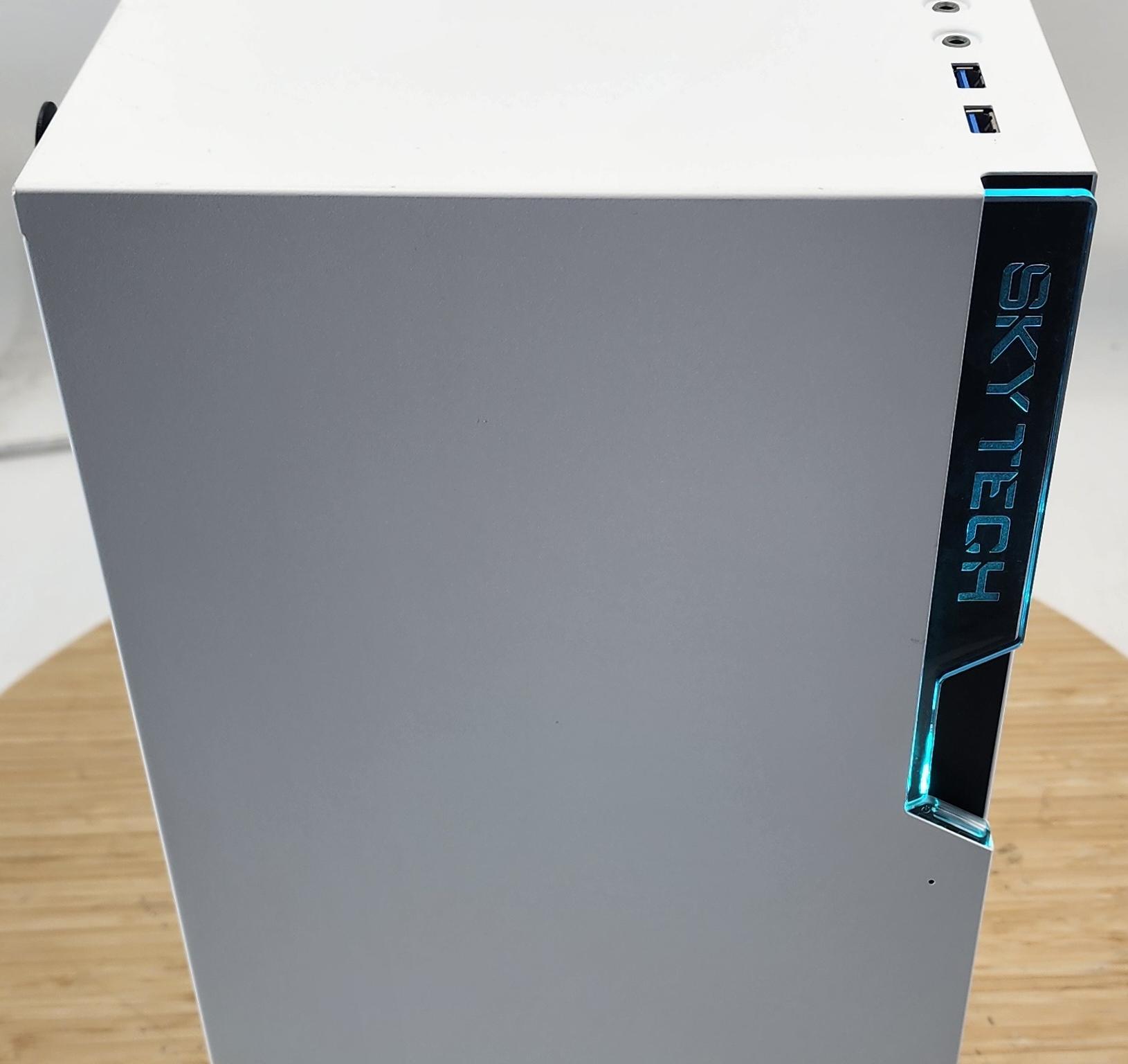 Gaming PC i5-11400F 16GB RAM 500GB SSD RX 6700 10GB Windows 11 Computer