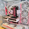 Glacier 🧊 RTX 5060 TI (16GB) | Ryzen 7 7700X | 32GB DDR5 | Gaming PC