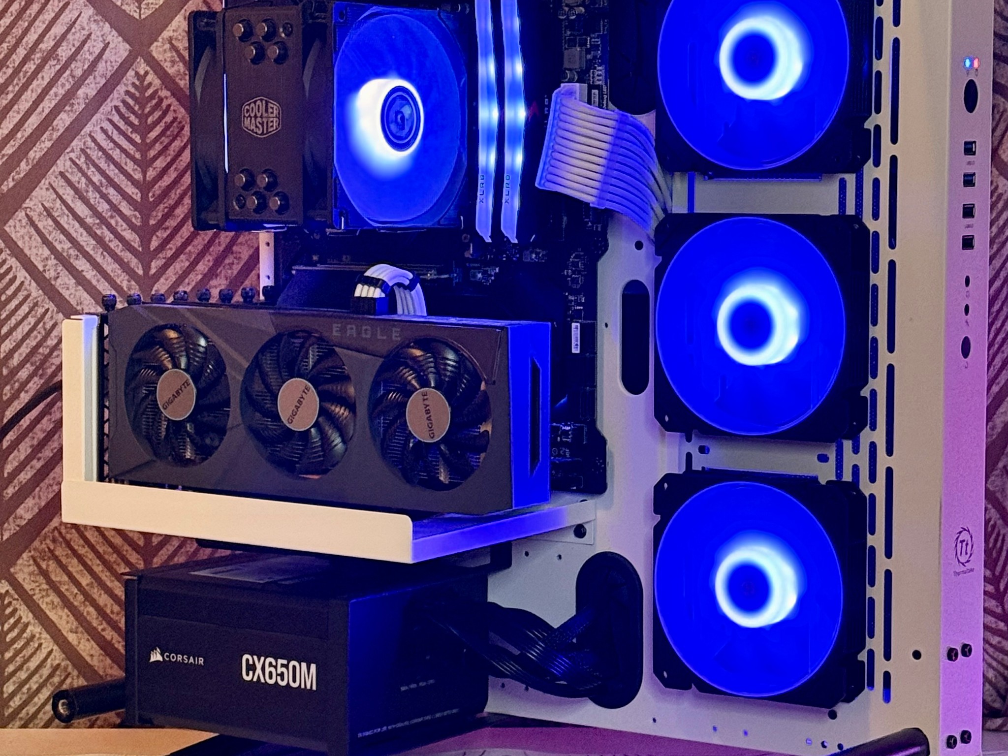 The Ace | Ryzen 5 3600 + RX 6600 – Gaming Ready!