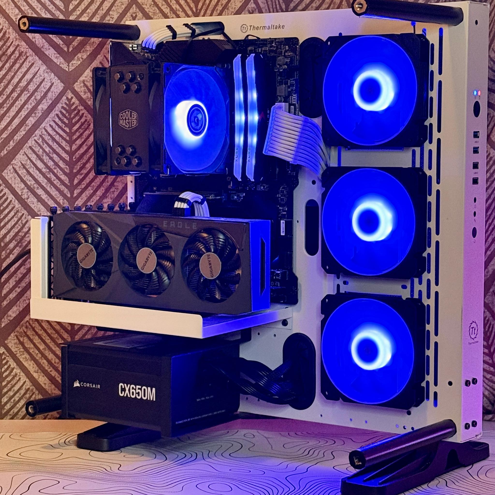 The Ace | Ryzen 5 3600 + RX 6600 – Gaming Ready!