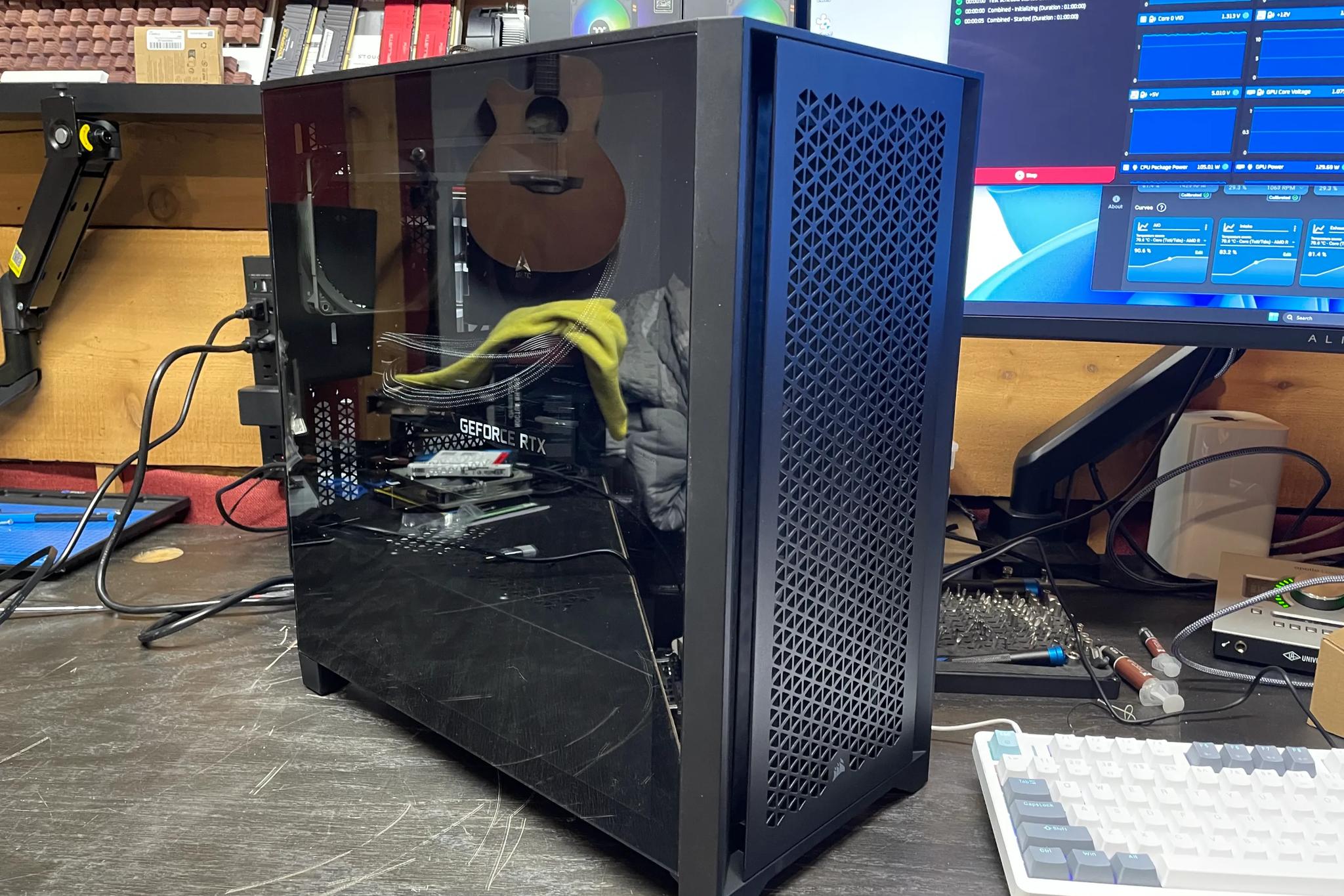 Massive Computers