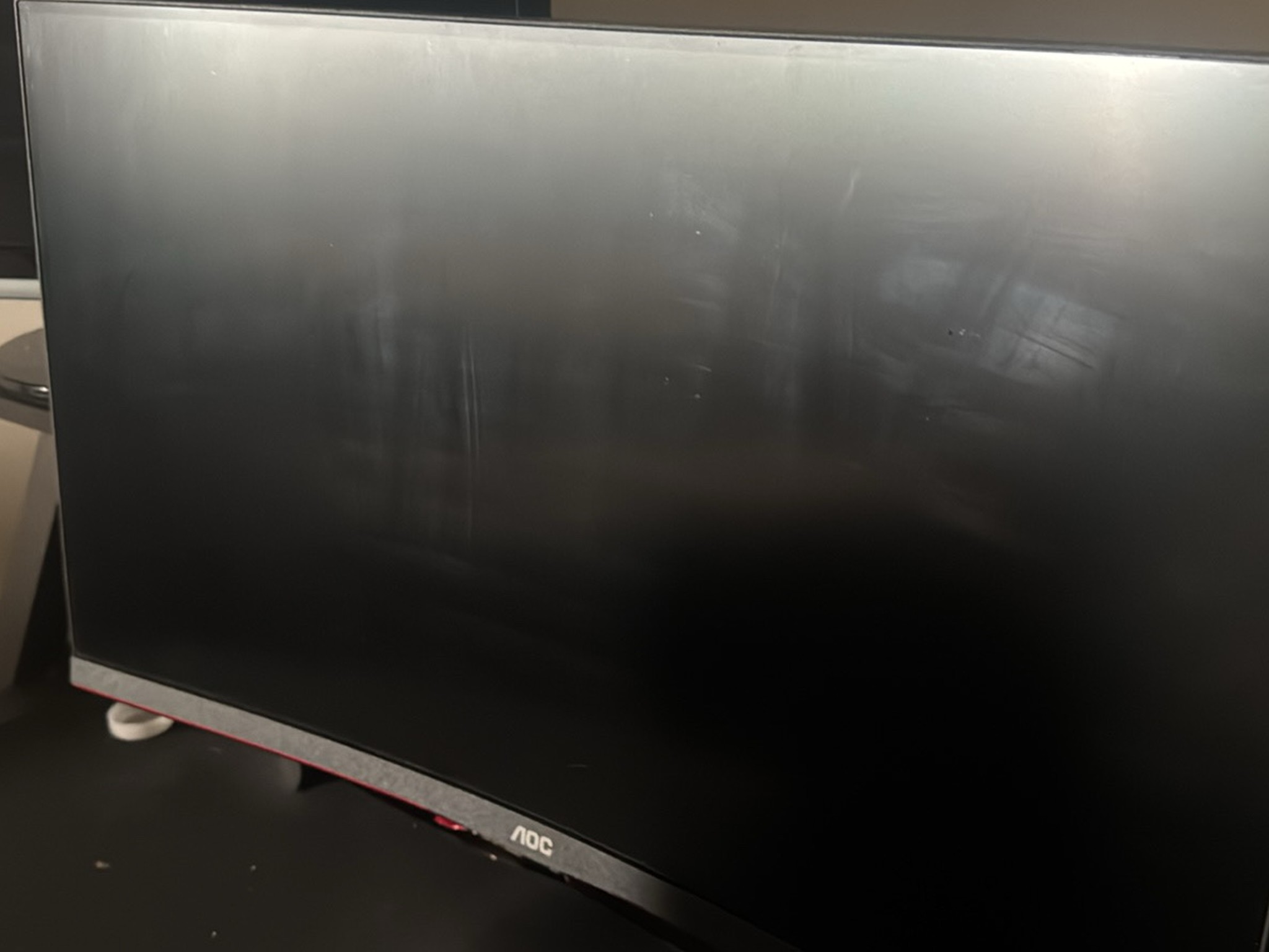 Sale! AOC 27In Gaming monitor 244hz frameless