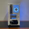 ⚪ White 1080p PC | RTX 2060 12GB | Ryzen 5 3600 | WiFi and Bluetooth | ARGB Control ⚪