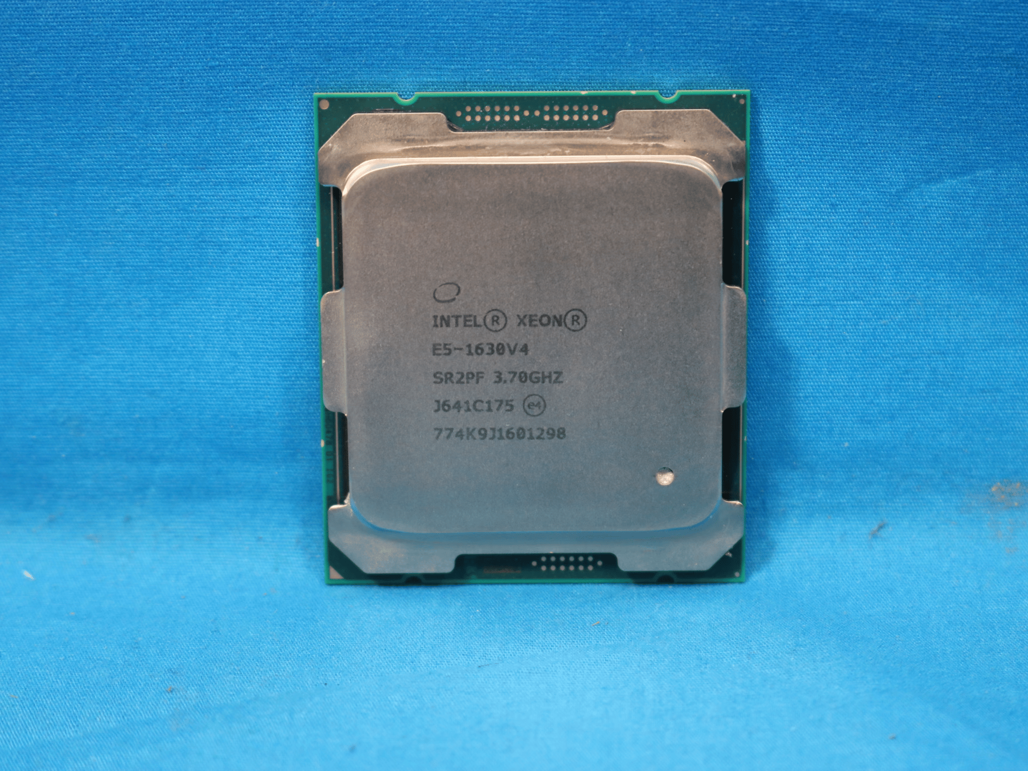 Intel Xeon E5-1630 V4 3.70GHz Socket LGA2011-v3 Quad-Core 10MB Desktop/Server CPU SR2PF