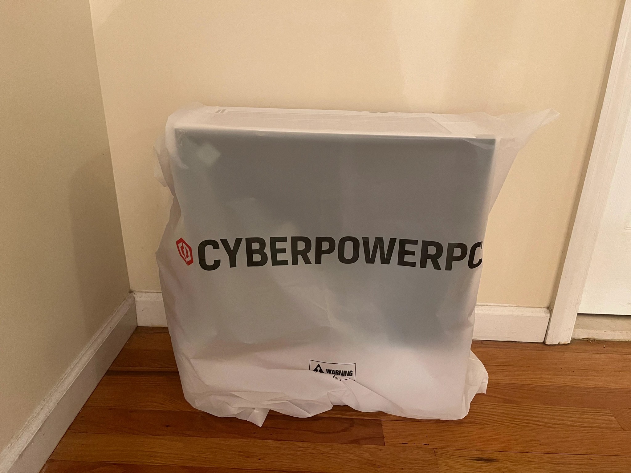 CyberPower Computer, AM5|Rx 7600|Ryzen 7 8700f|DDR5 Ram|1TB NVME SSD|Windows 11