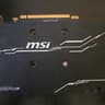MSI GeForce GTX 1660 Ti VENTUS XS OC Graphics Card