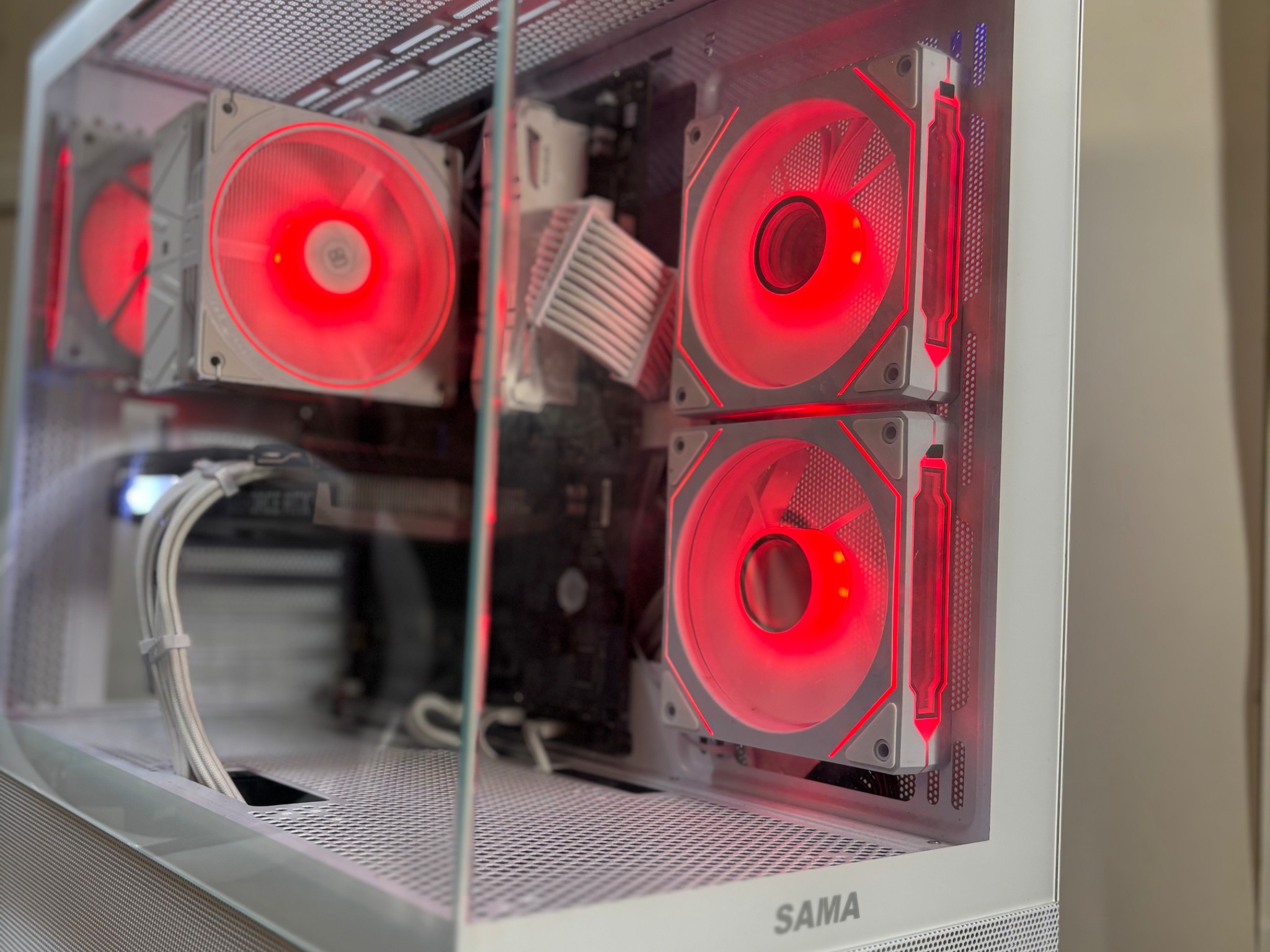 RTX 3070|| Ryzen 5 5600X|| 32GB RAM