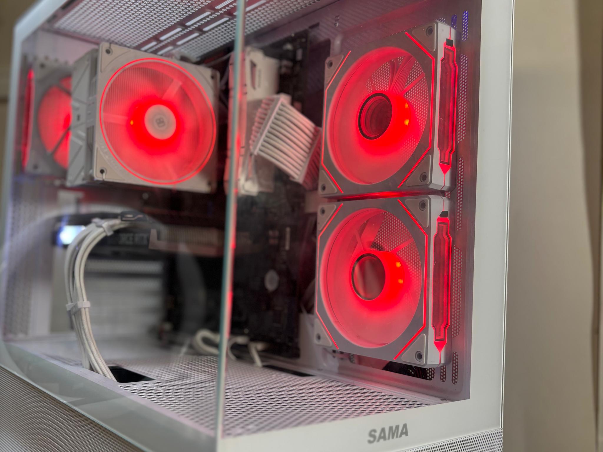RTX 3070|| Ryzen 5 5600X|| 32GB RAM
