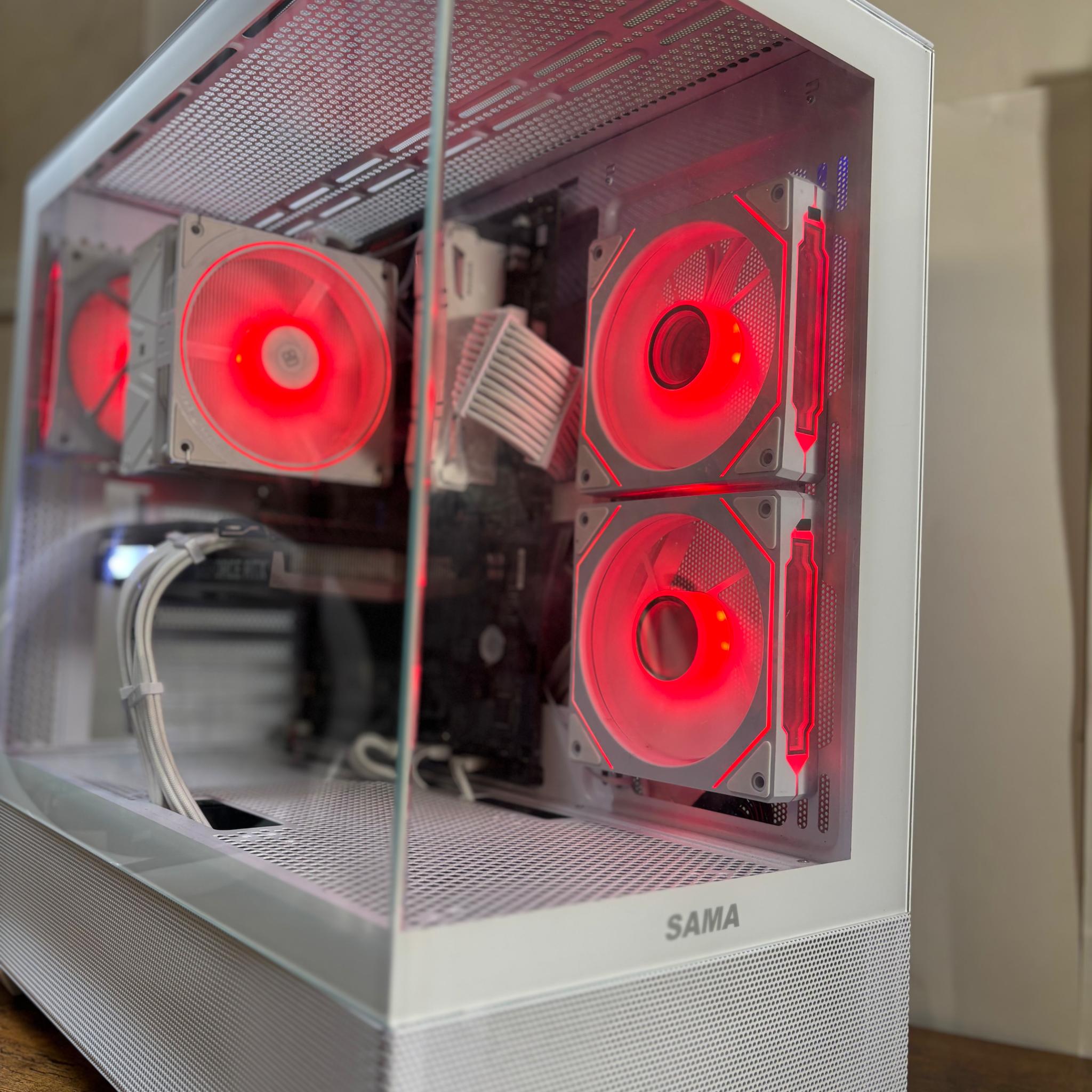 RTX 3070|| Ryzen 5 5600X|| 32GB RAM