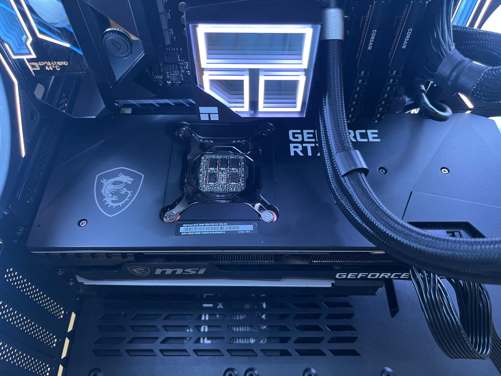 Gaming PC | Ryzen 9 5950X | RTX 3080 |