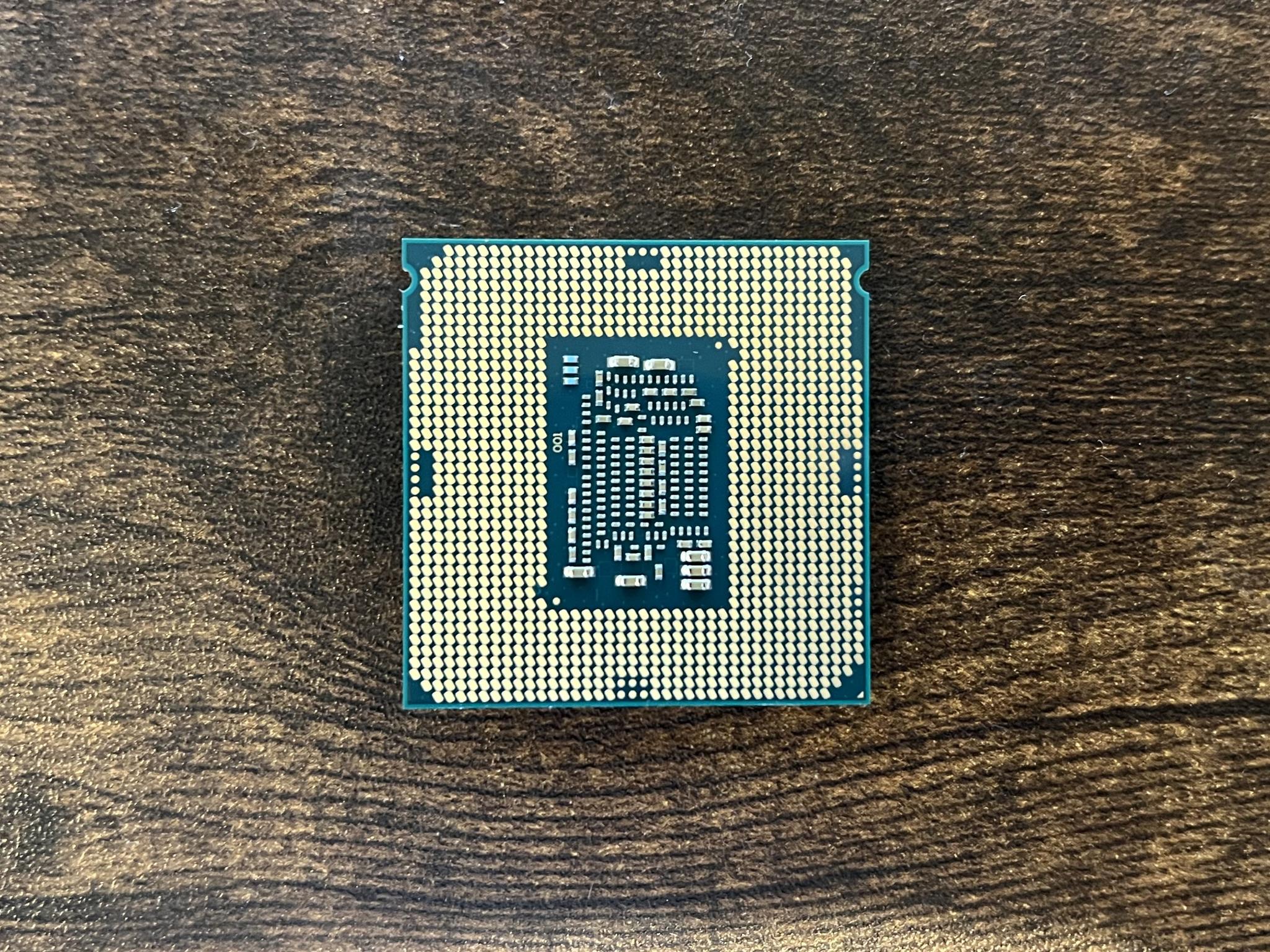 Intel Core i3-9100F - Image 2