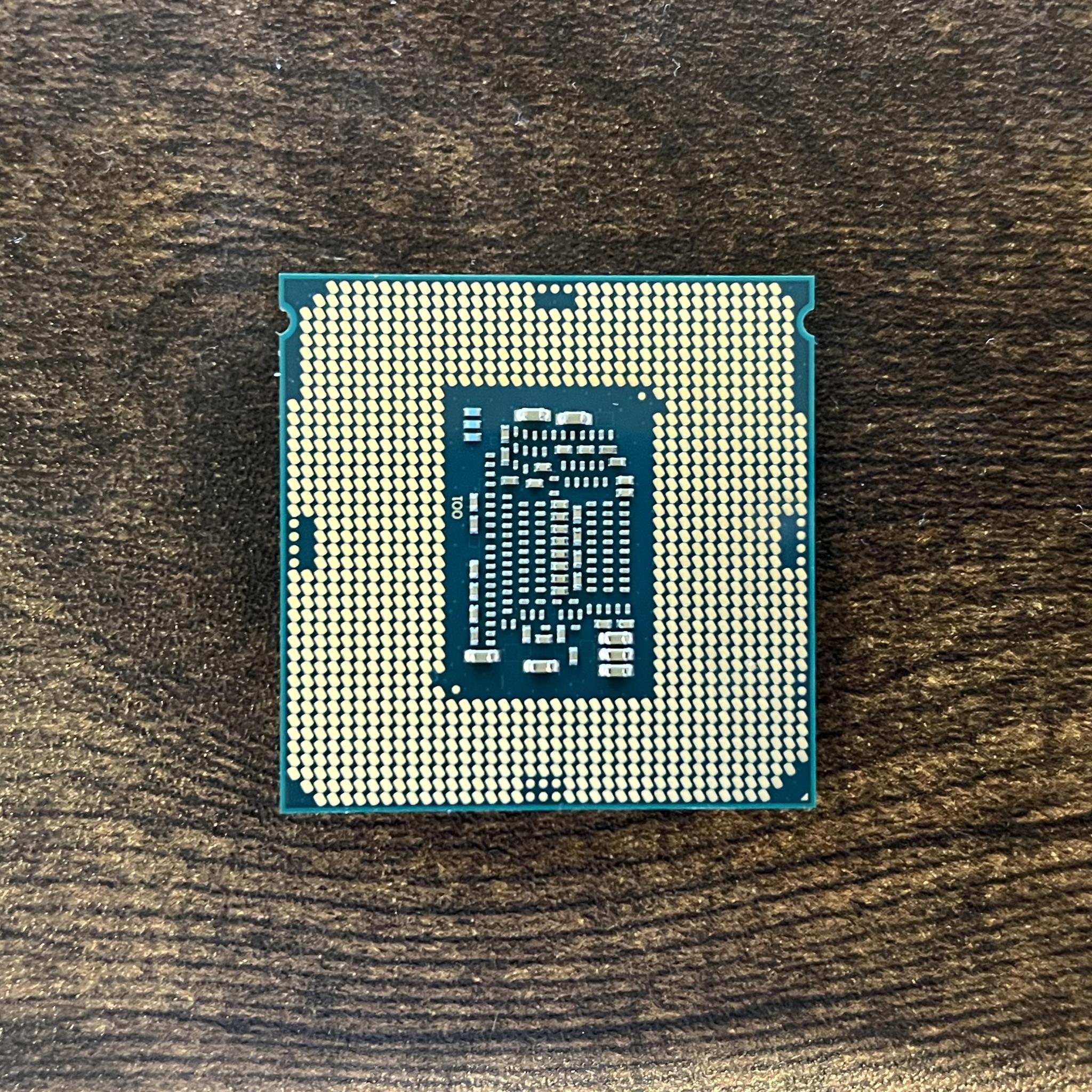 Intel Core i3-9100F LGA1151 CPU Processor