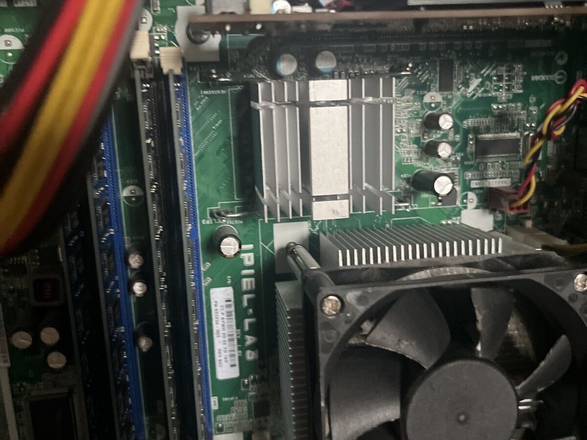 HP Pavilion Elite HPE-137c-b PC Bundle